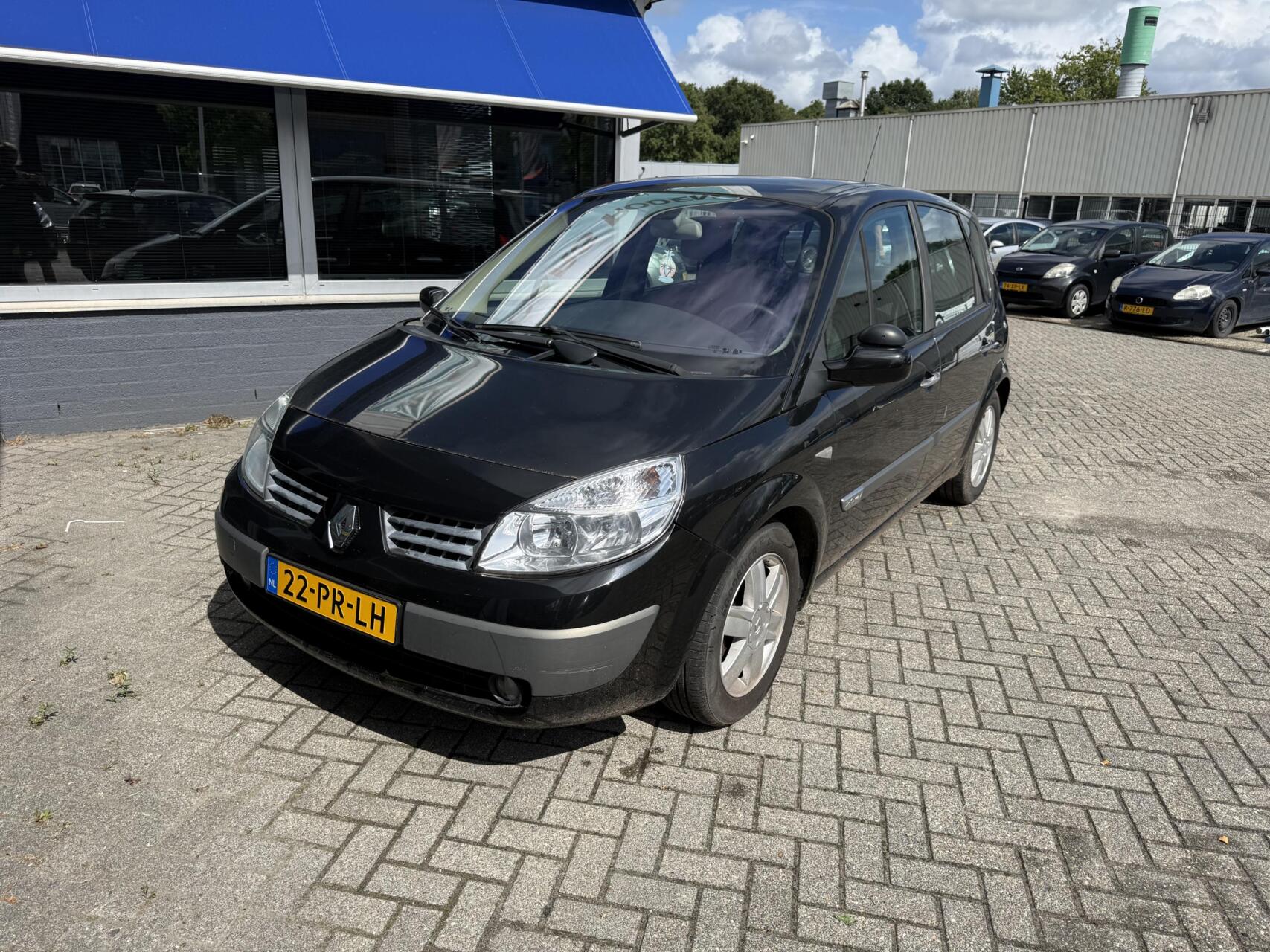 Foto van Renault Scenic