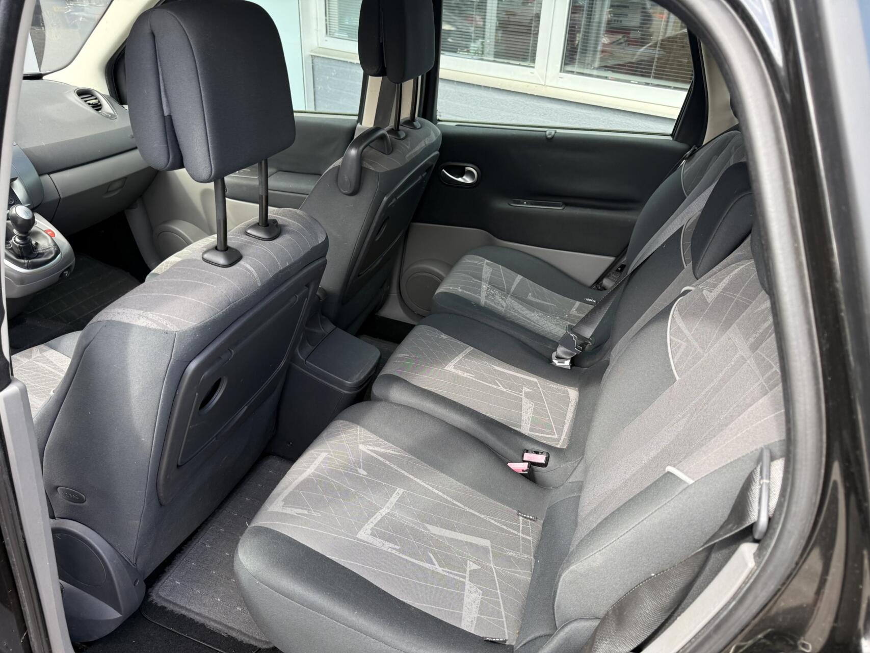 Foto van Renault Scenic