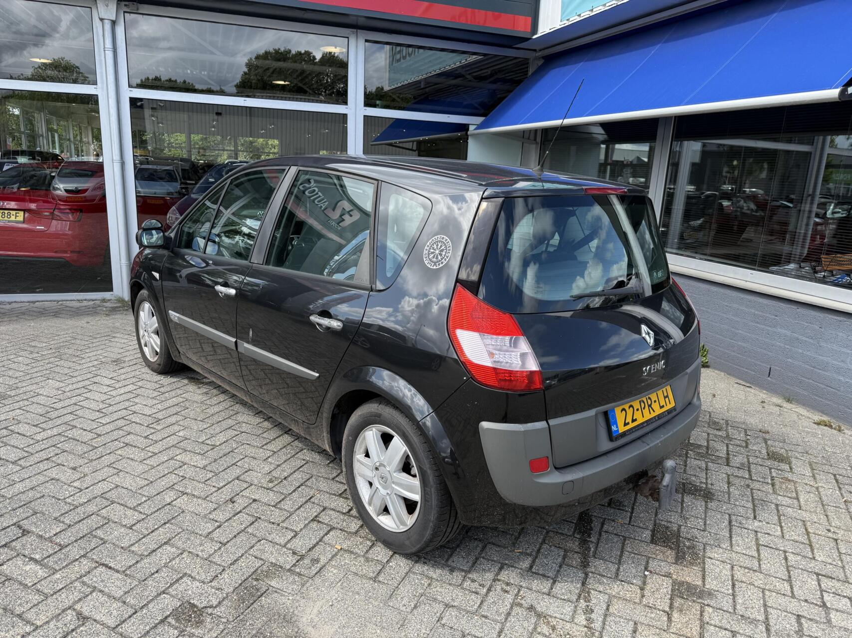 Foto van Renault Scenic