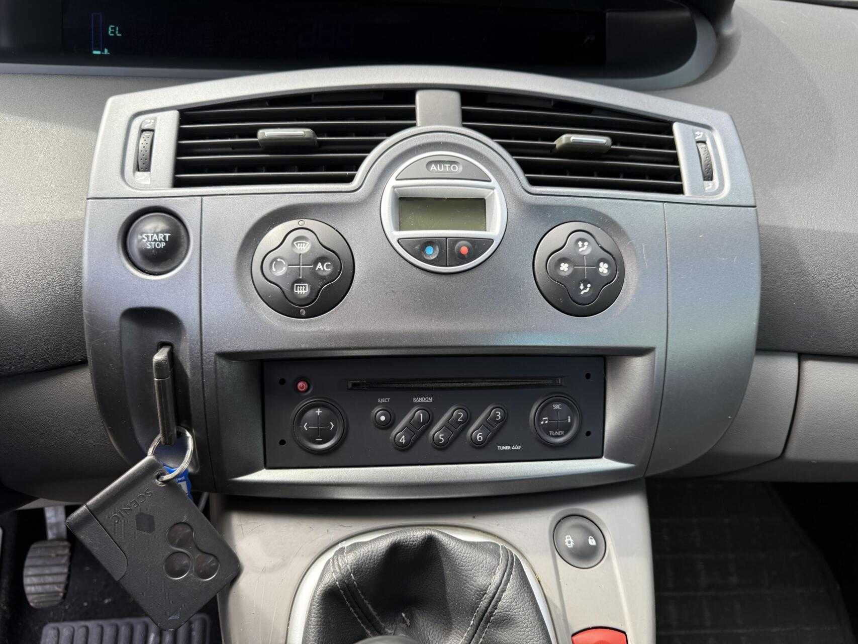 Foto van Renault Scenic