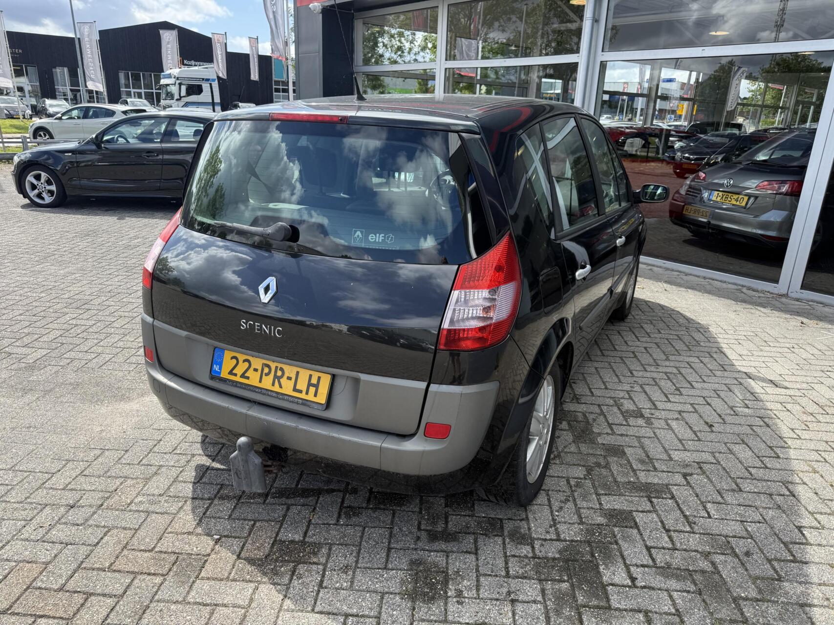 Foto van Renault Scenic