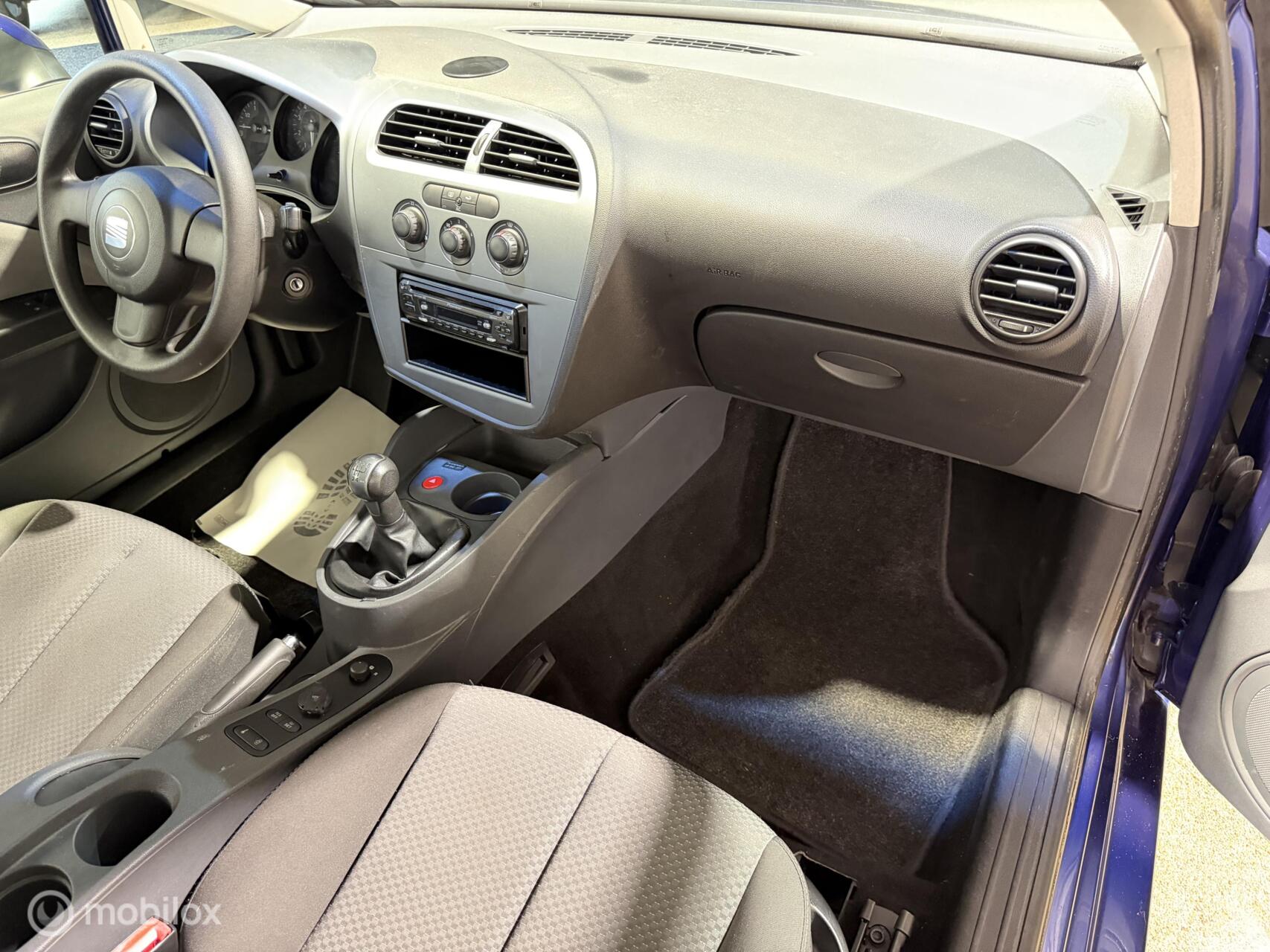 Foto van Seat Leon