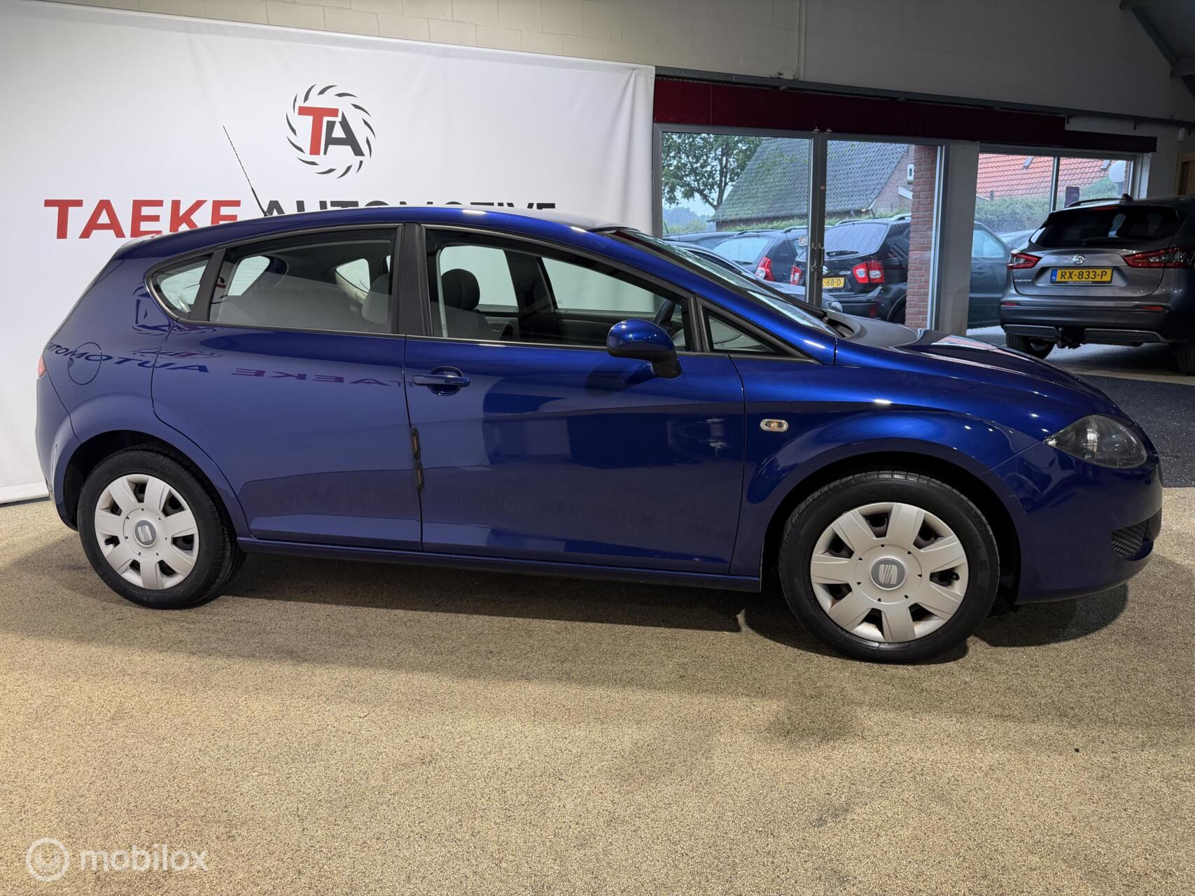 Foto van Seat Leon