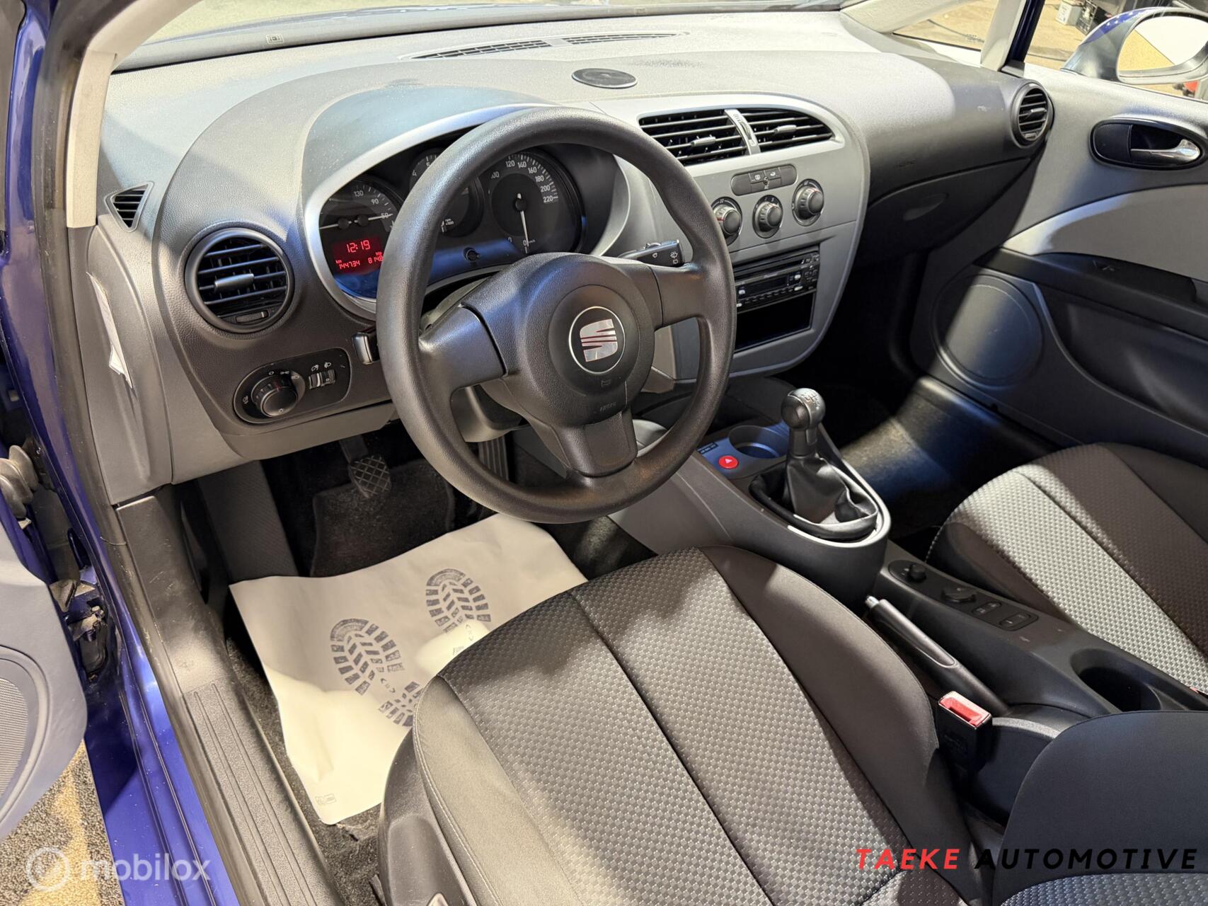 Foto van Seat Leon