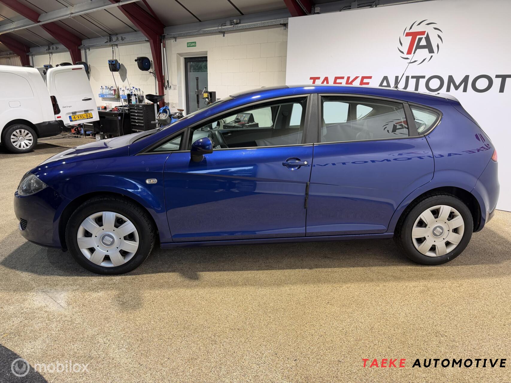 Foto van Seat Leon