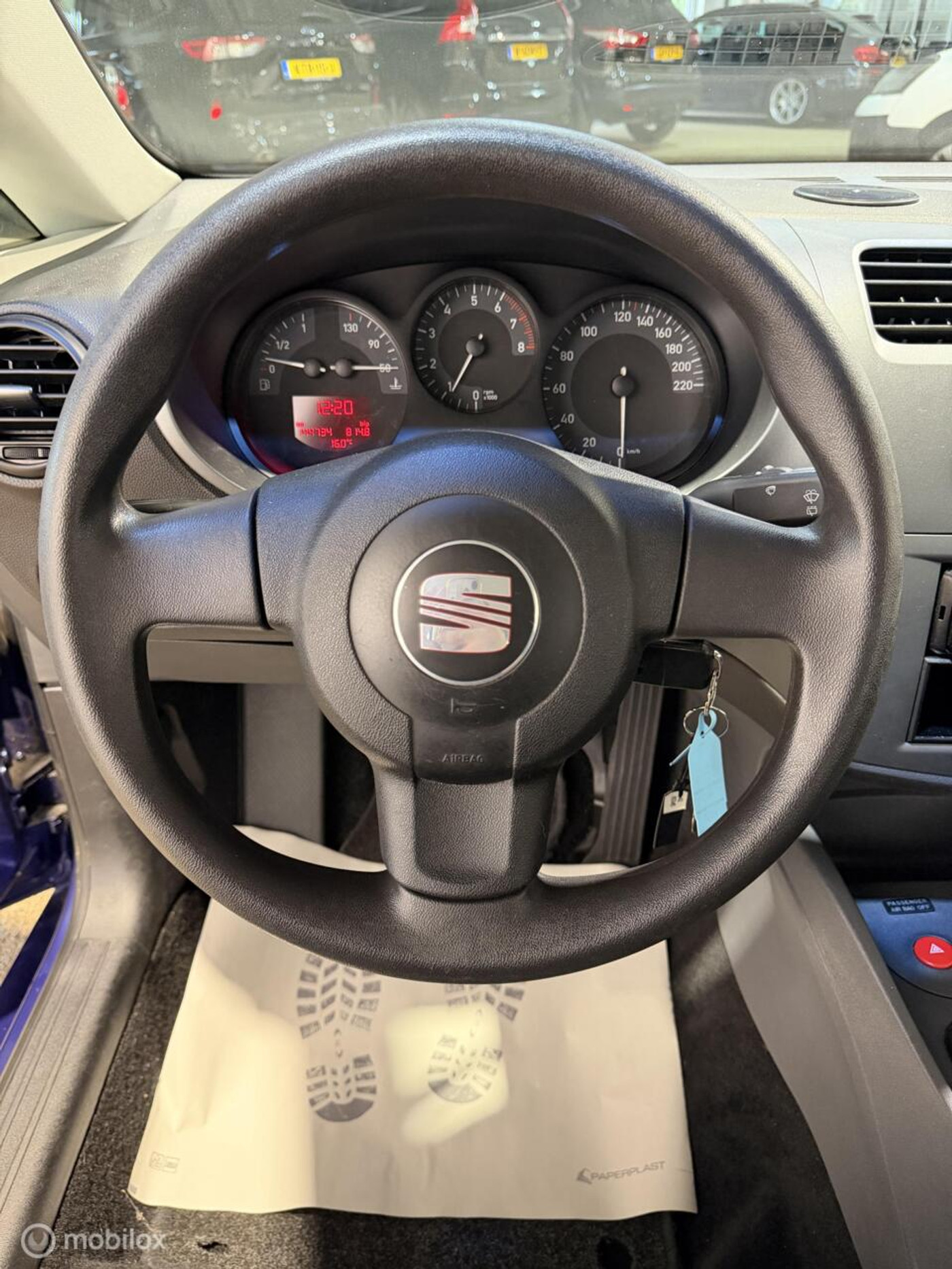 Foto van Seat Leon