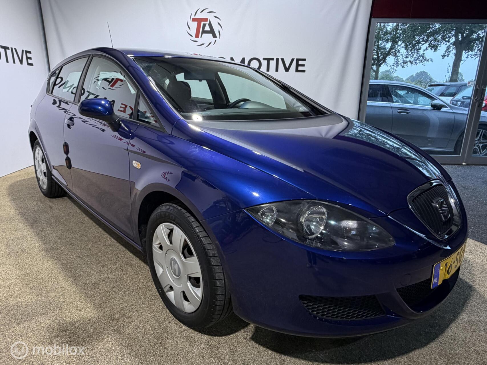 Foto van Seat Leon