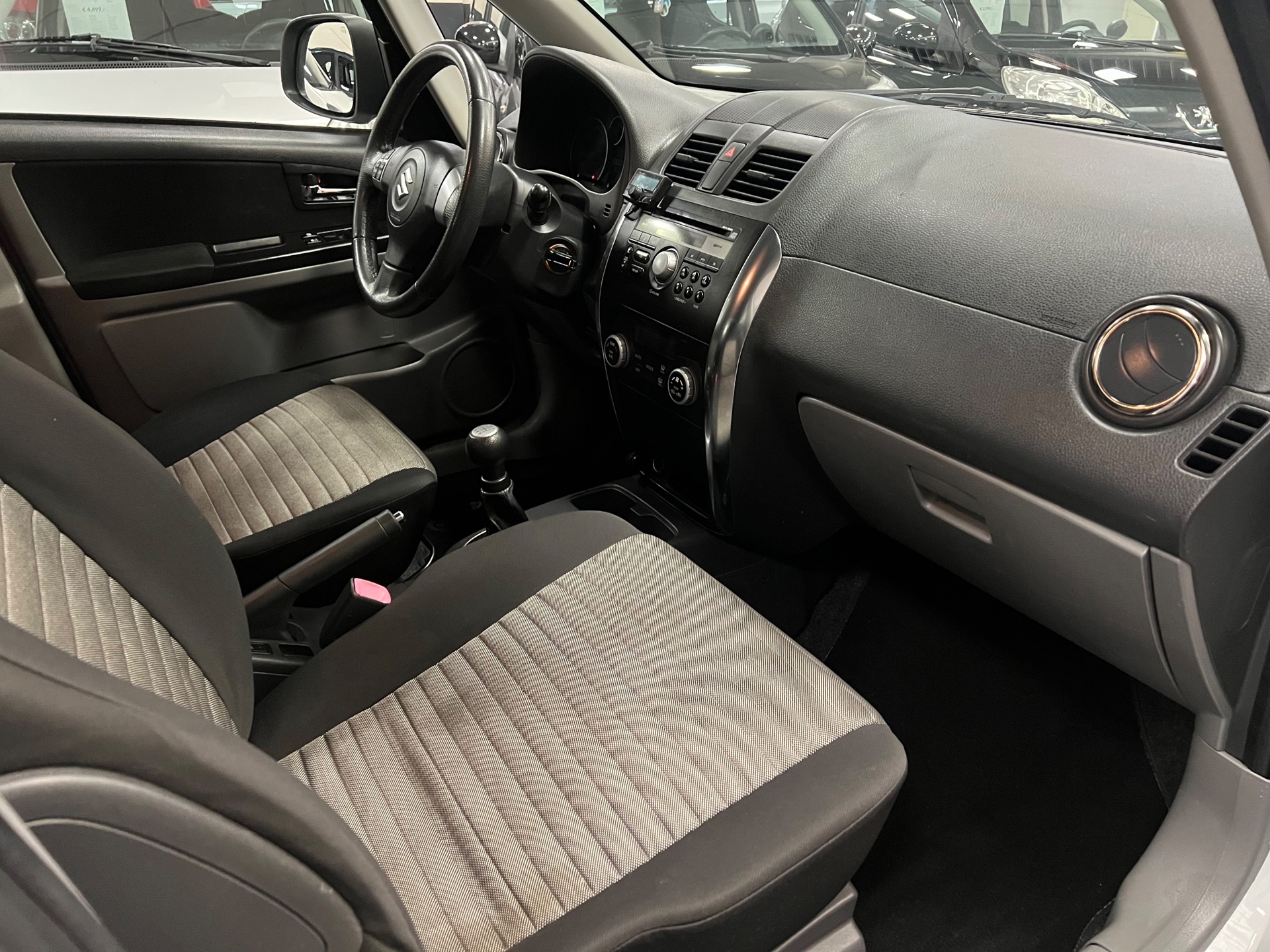 Foto van Suzuki Sx4