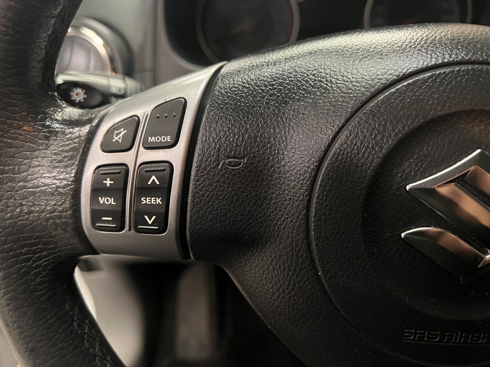 Foto van Suzuki Sx4