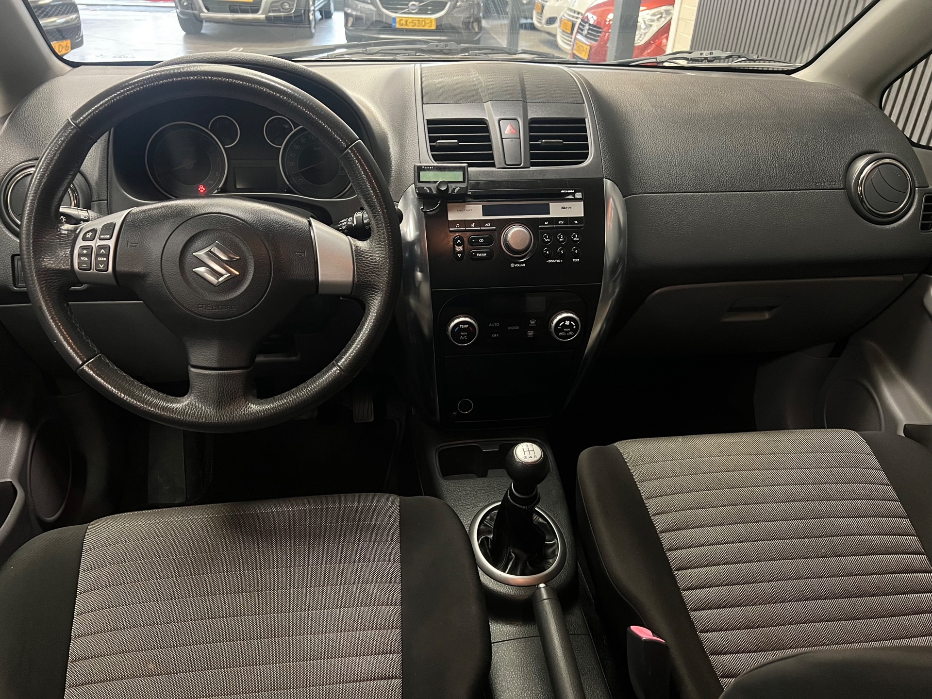 Foto van Suzuki Sx4