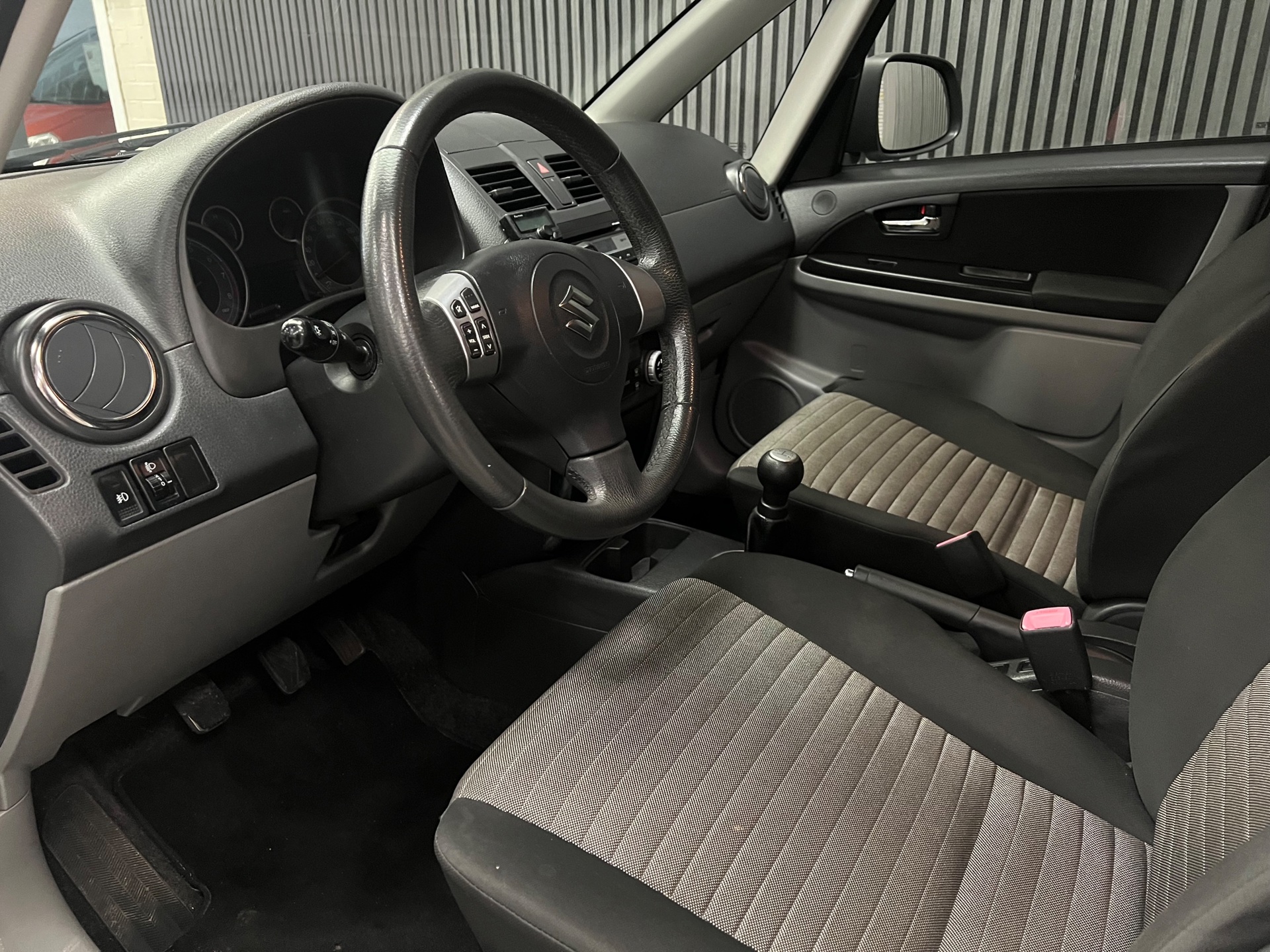 Foto van Suzuki Sx4