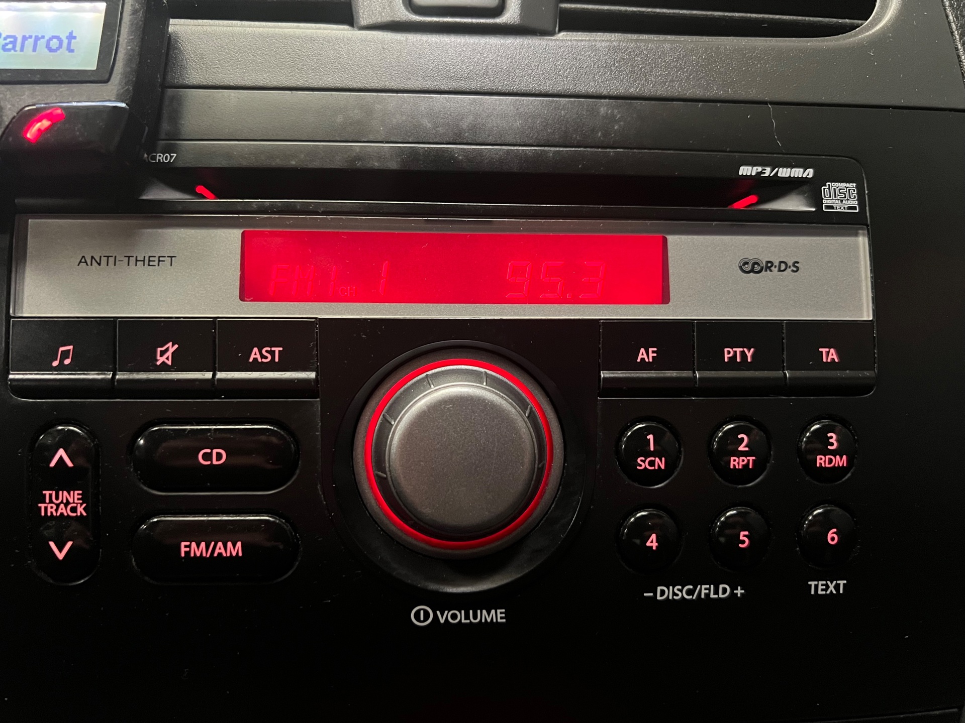 Foto van Suzuki Sx4