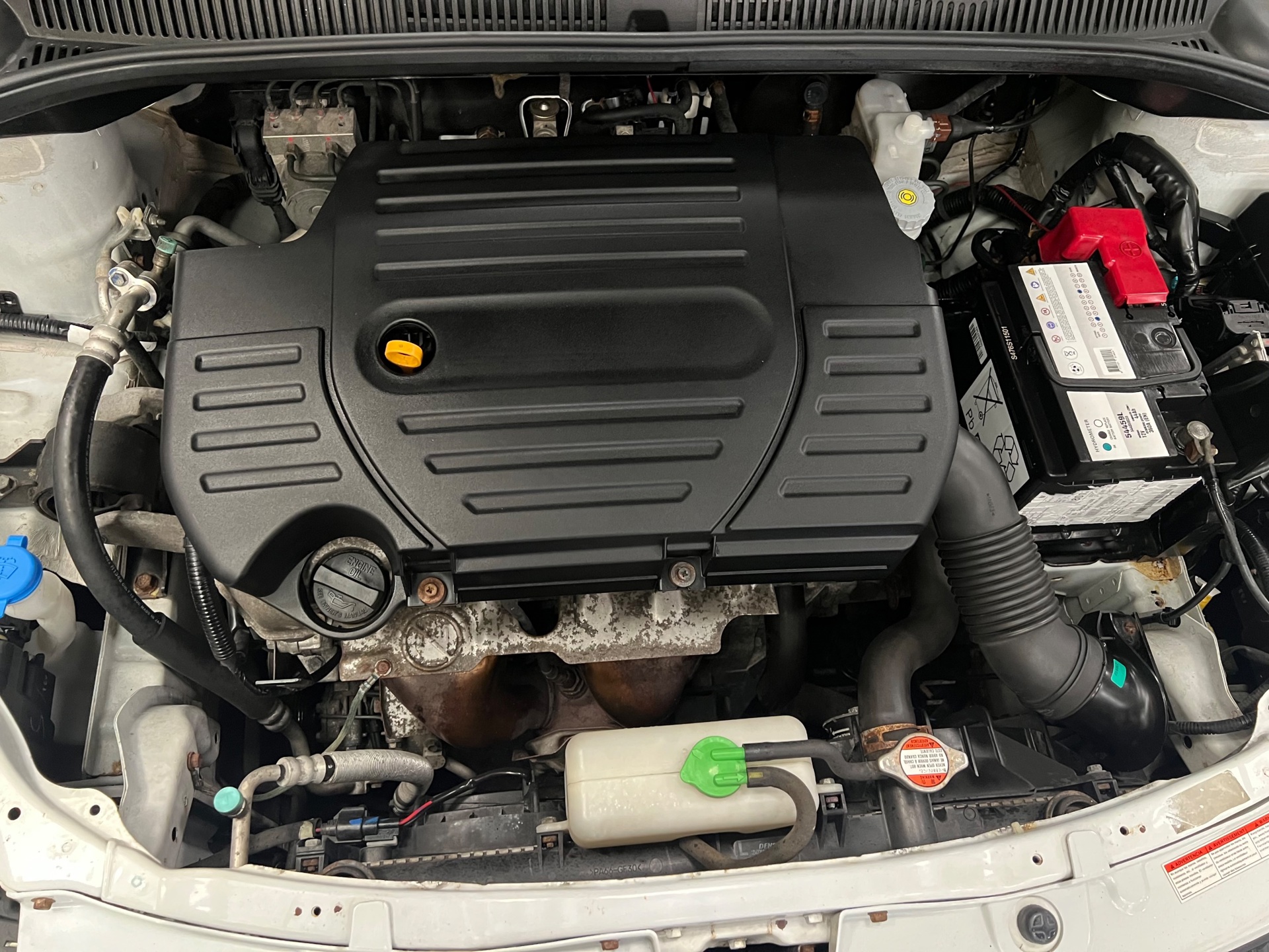 Foto van Suzuki Sx4
