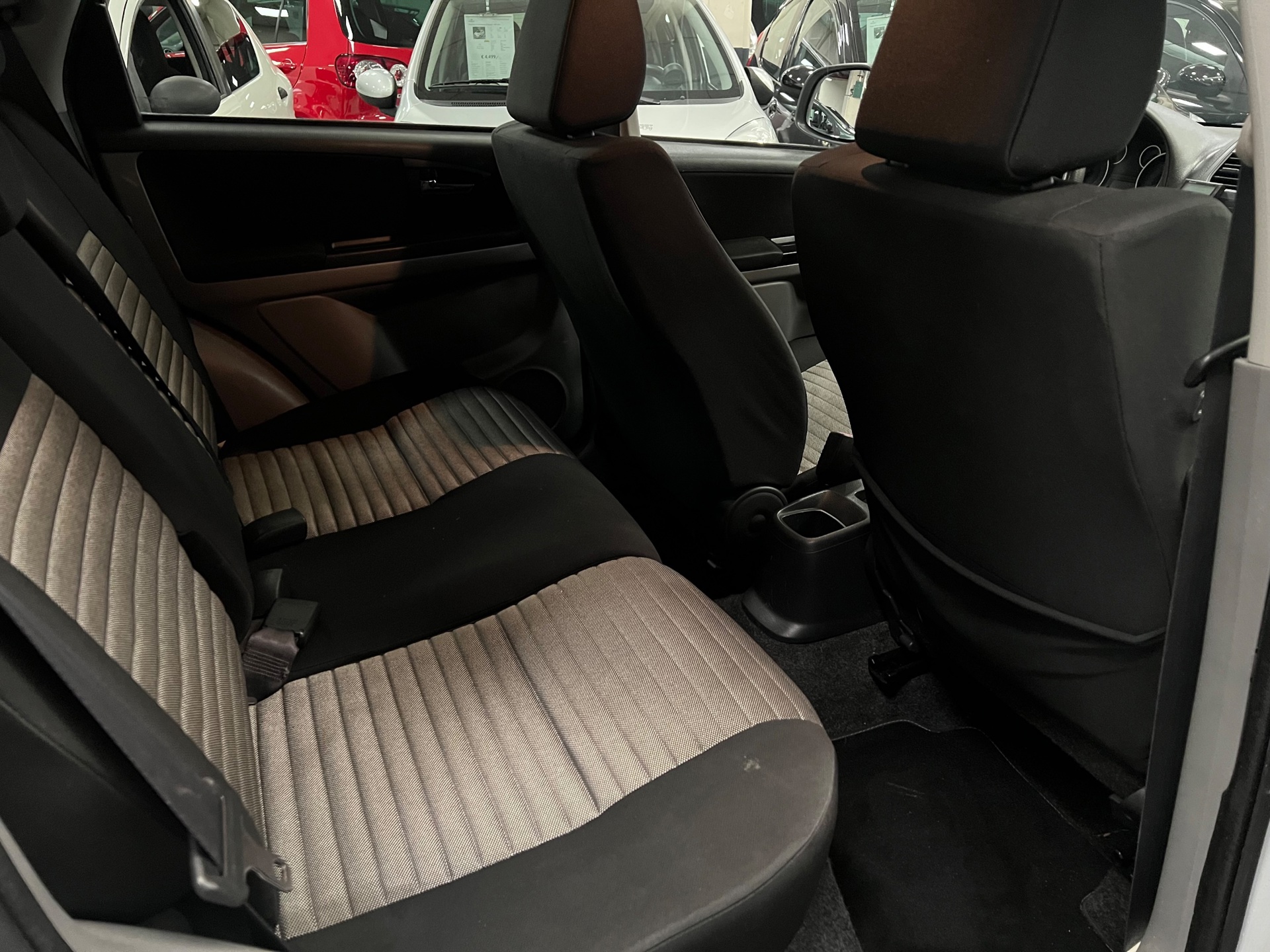 Foto van Suzuki Sx4
