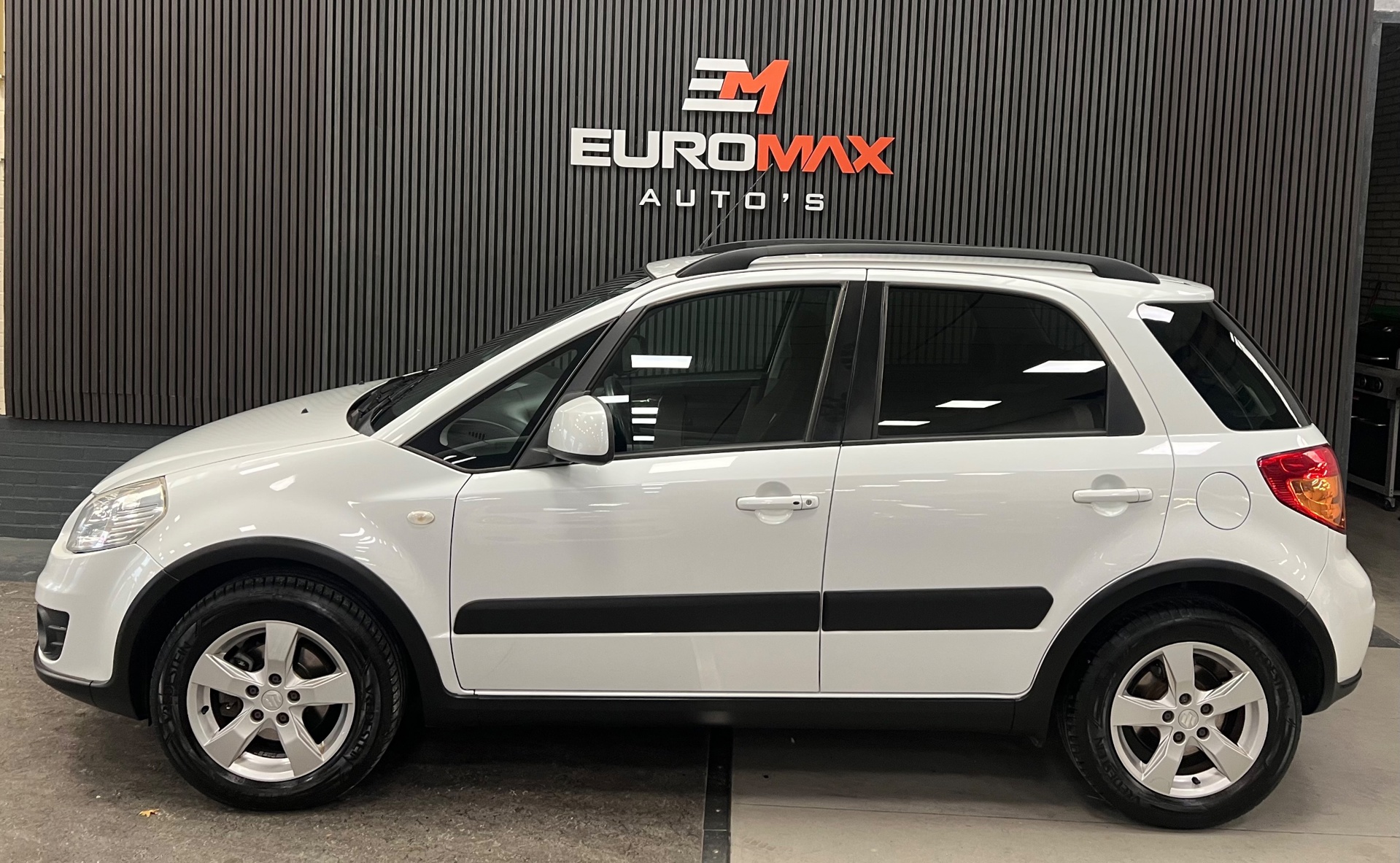 Foto van Suzuki Sx4