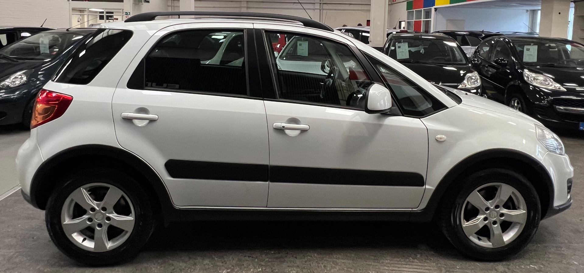 Foto van Suzuki Sx4