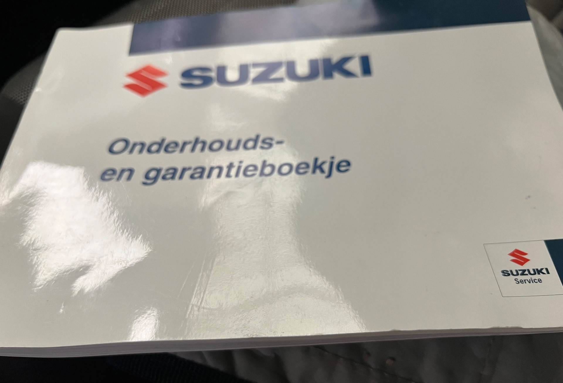 Foto van Suzuki Sx4