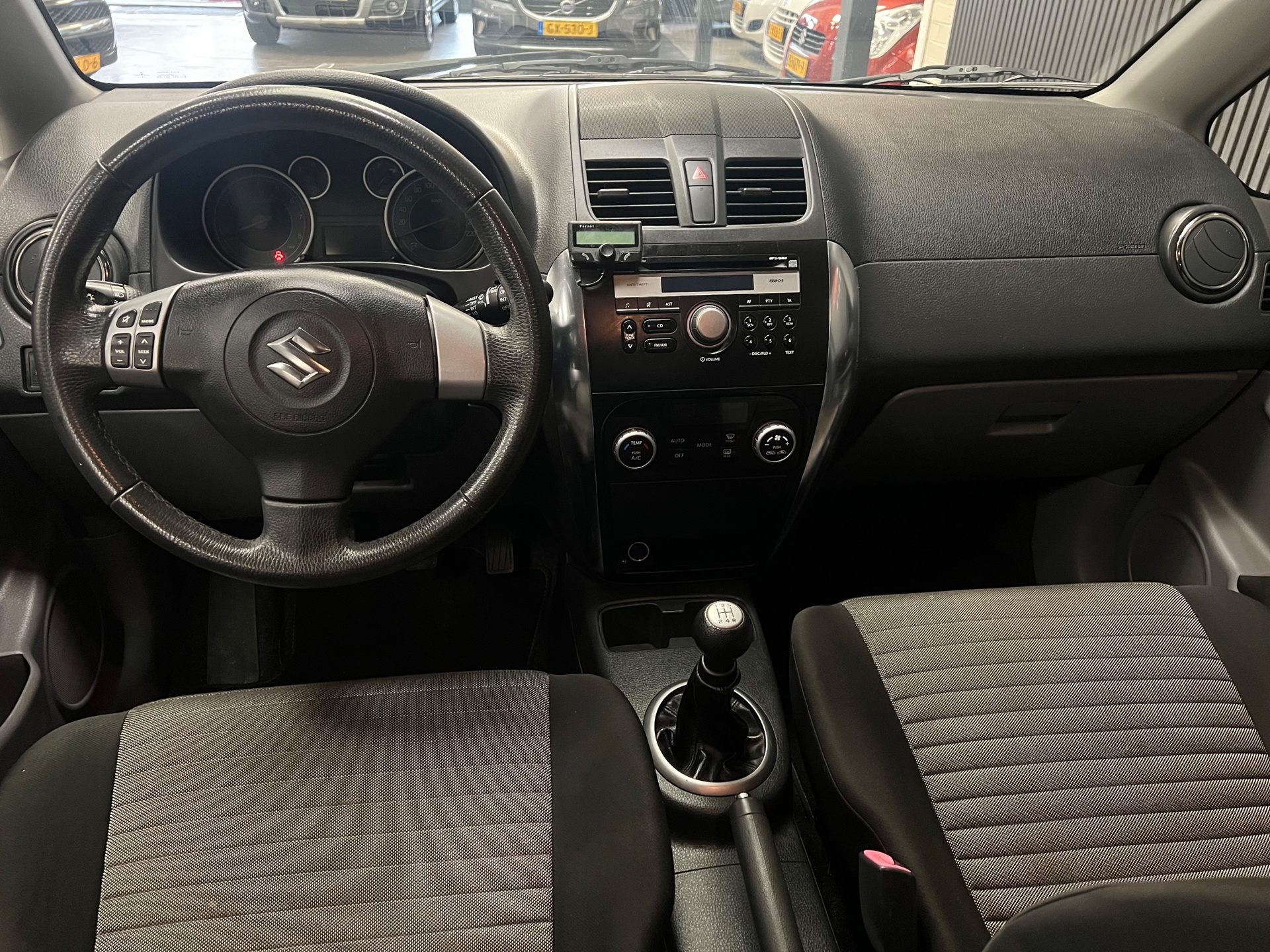 Foto van Suzuki Sx4