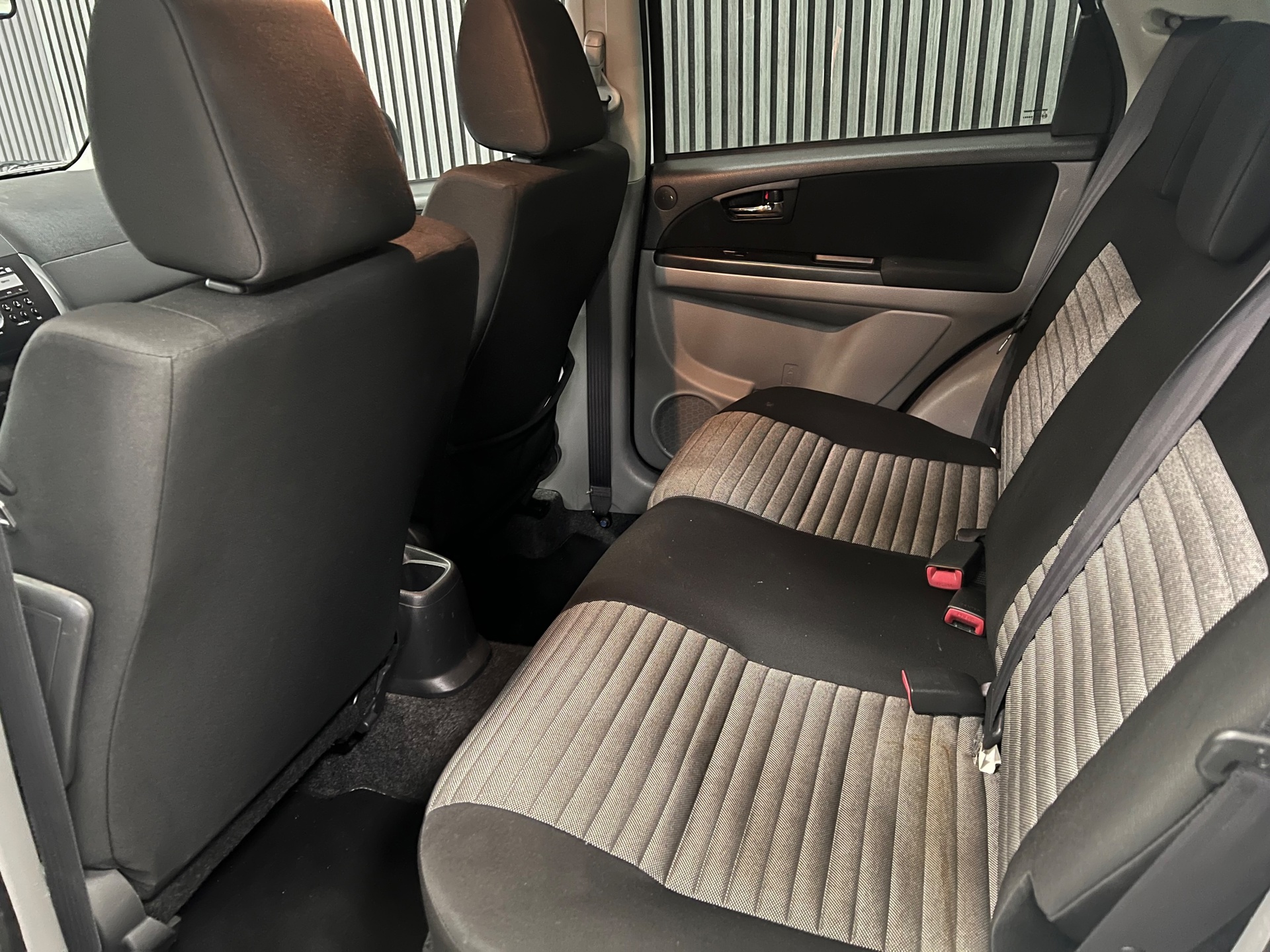 Foto van Suzuki Sx4