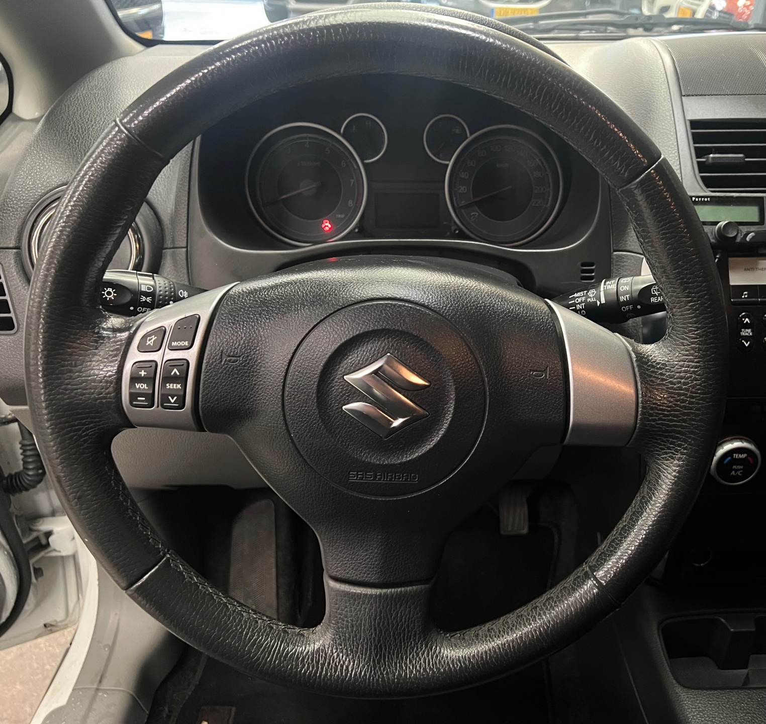 Foto van Suzuki Sx4