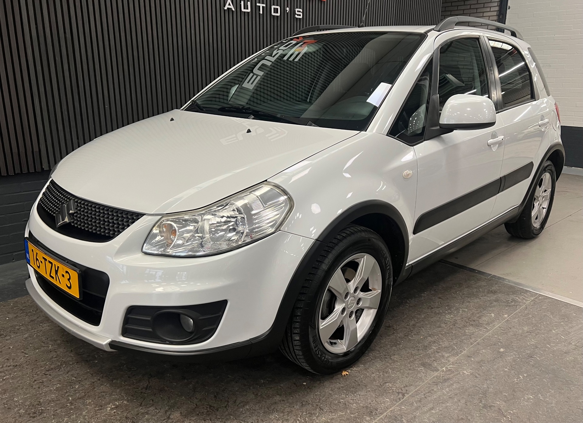 Foto van Suzuki Sx4