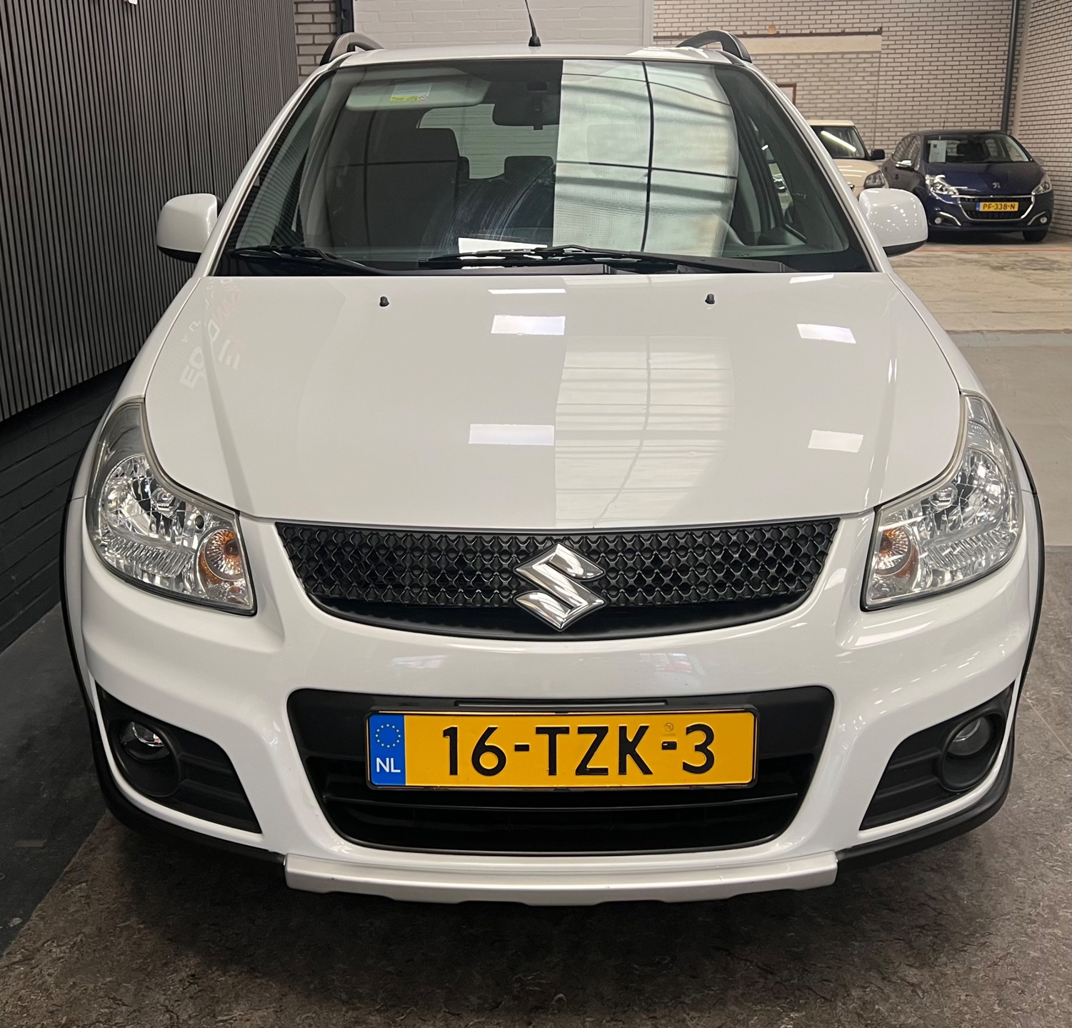 Foto van Suzuki Sx4