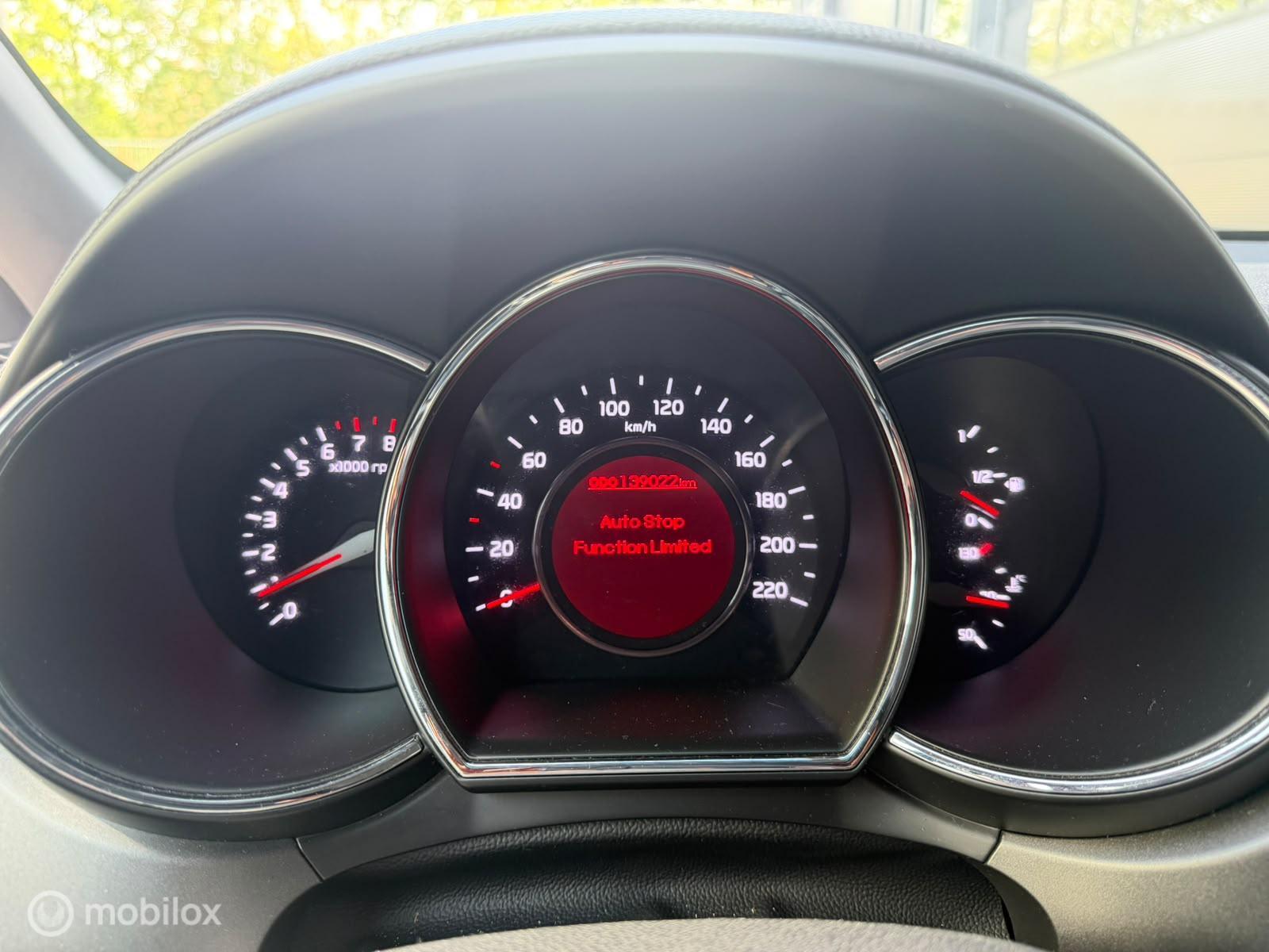 Foto van Kia Rio
