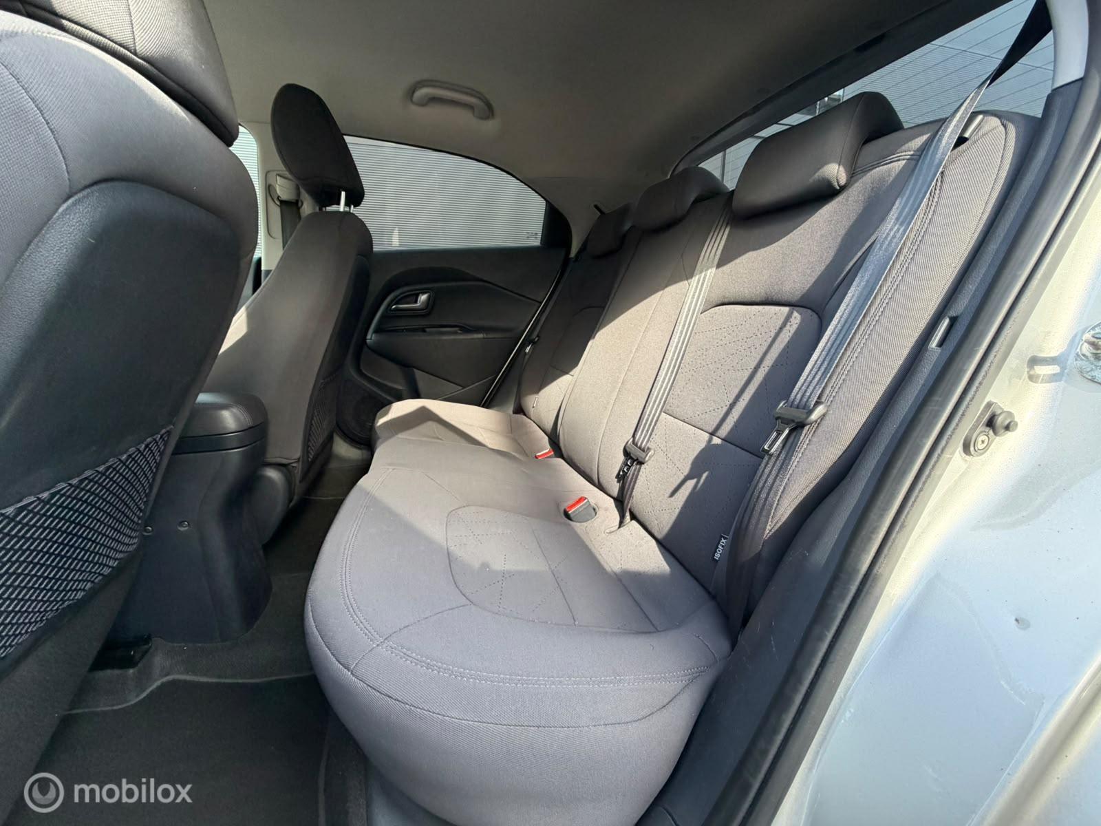 Foto van Kia Rio