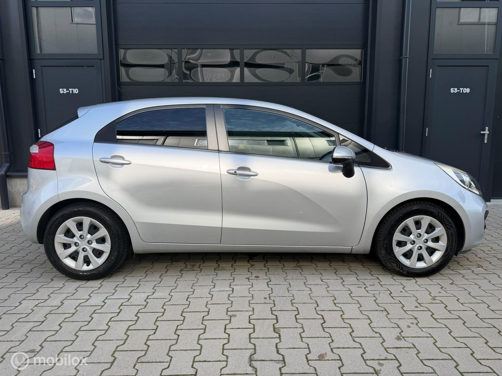 Foto van Kia Rio