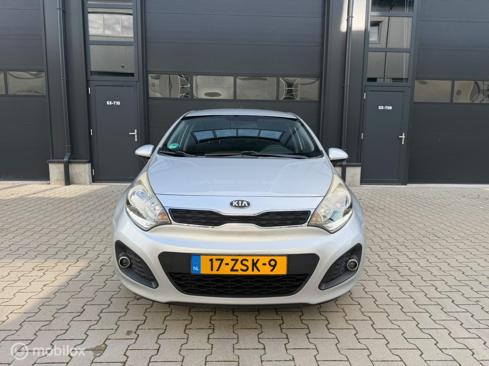 Foto van Kia Rio