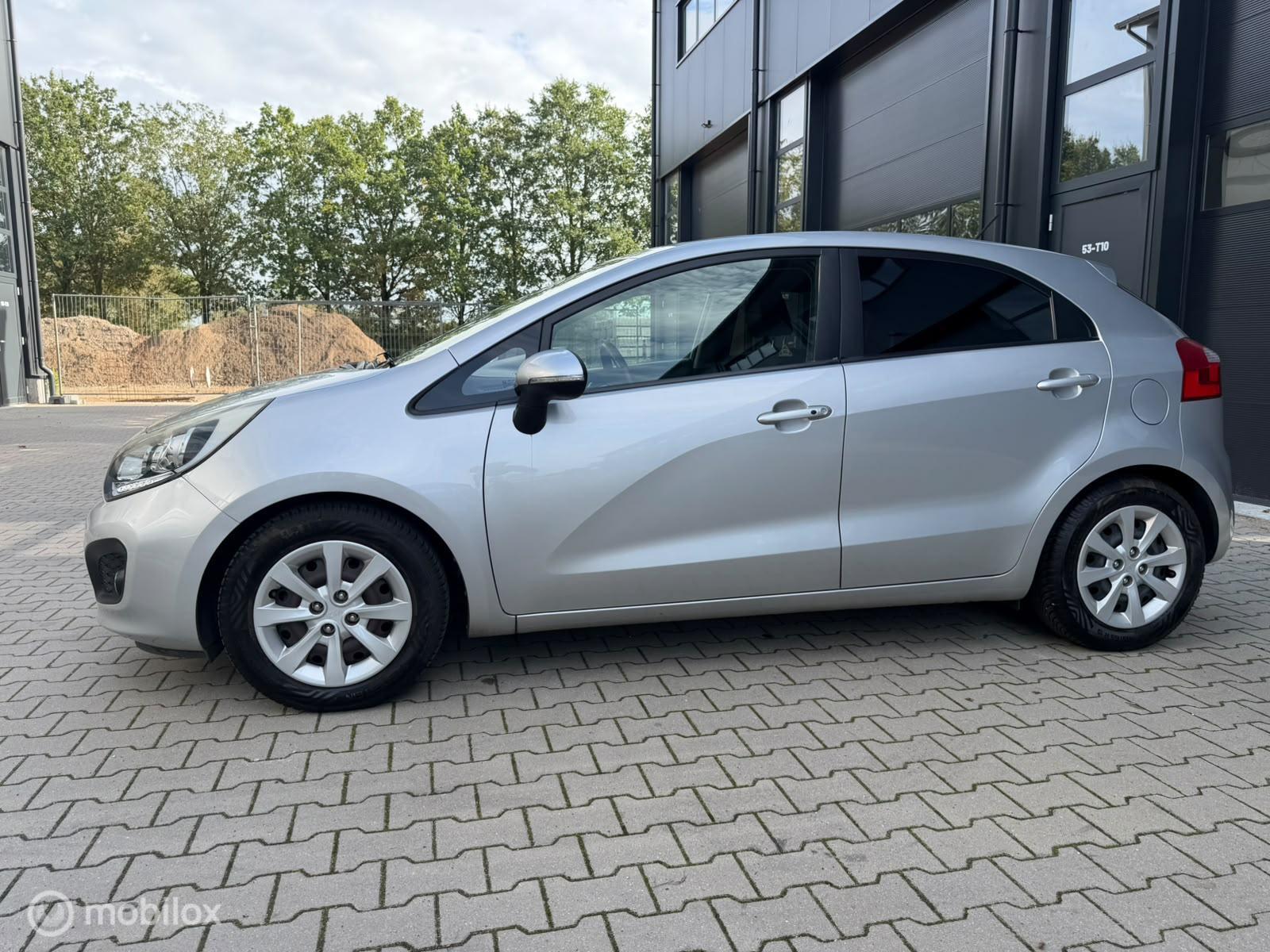 Foto van Kia Rio