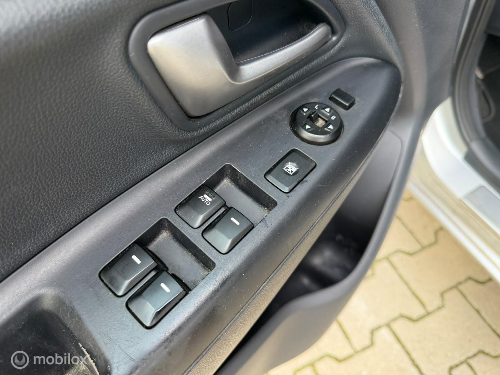 Foto van Kia Rio