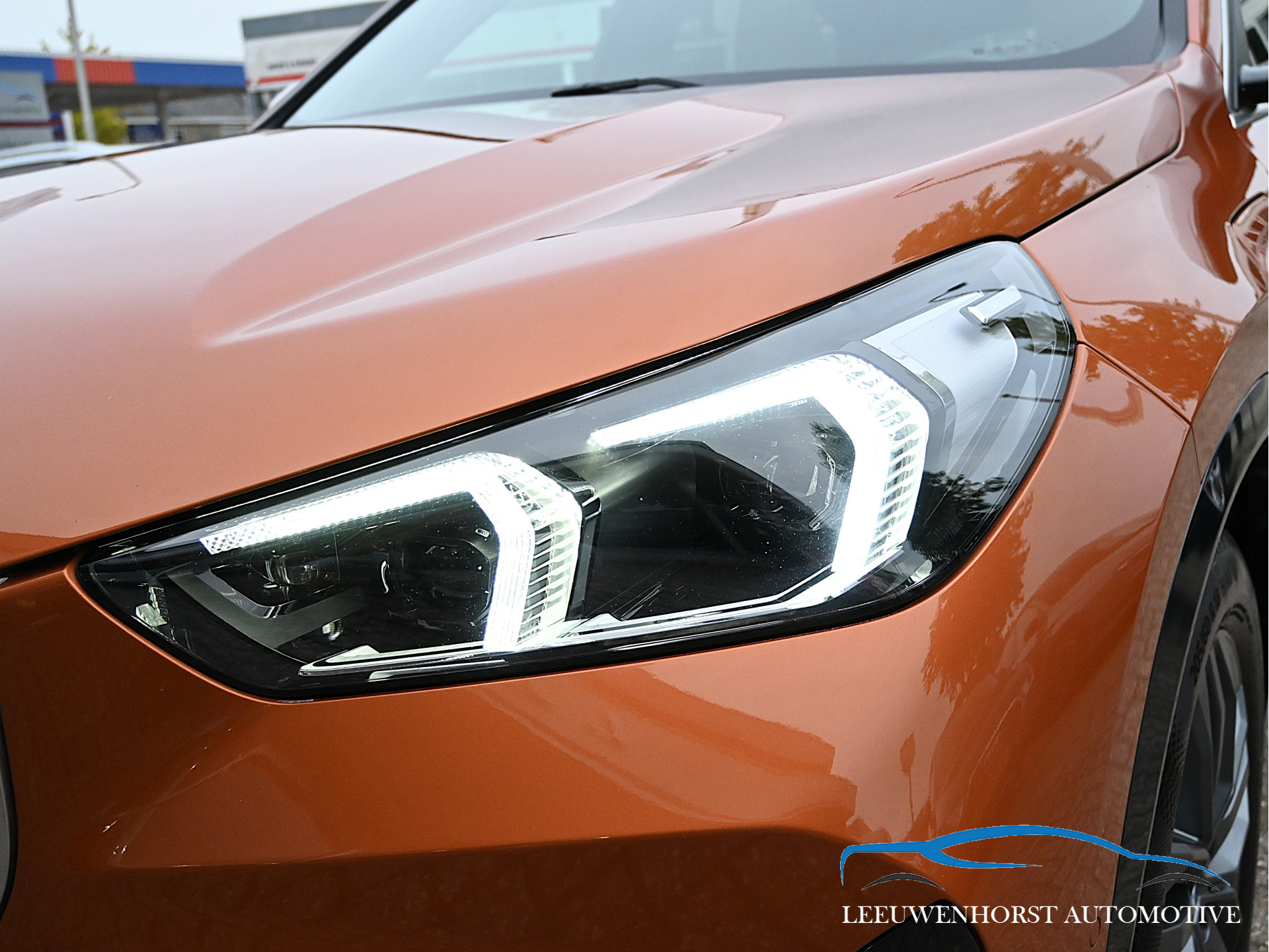 Foto van BMW X1 Xdrive30e