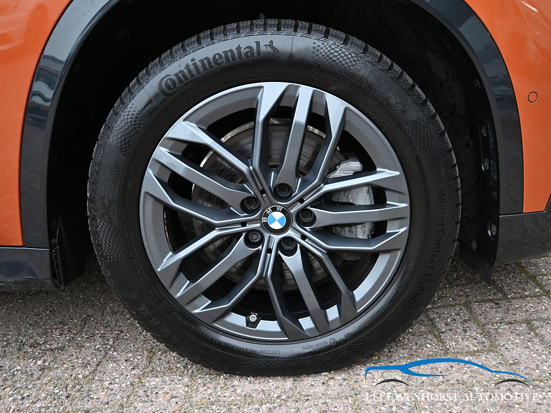 Foto van BMW X1 Xdrive30e