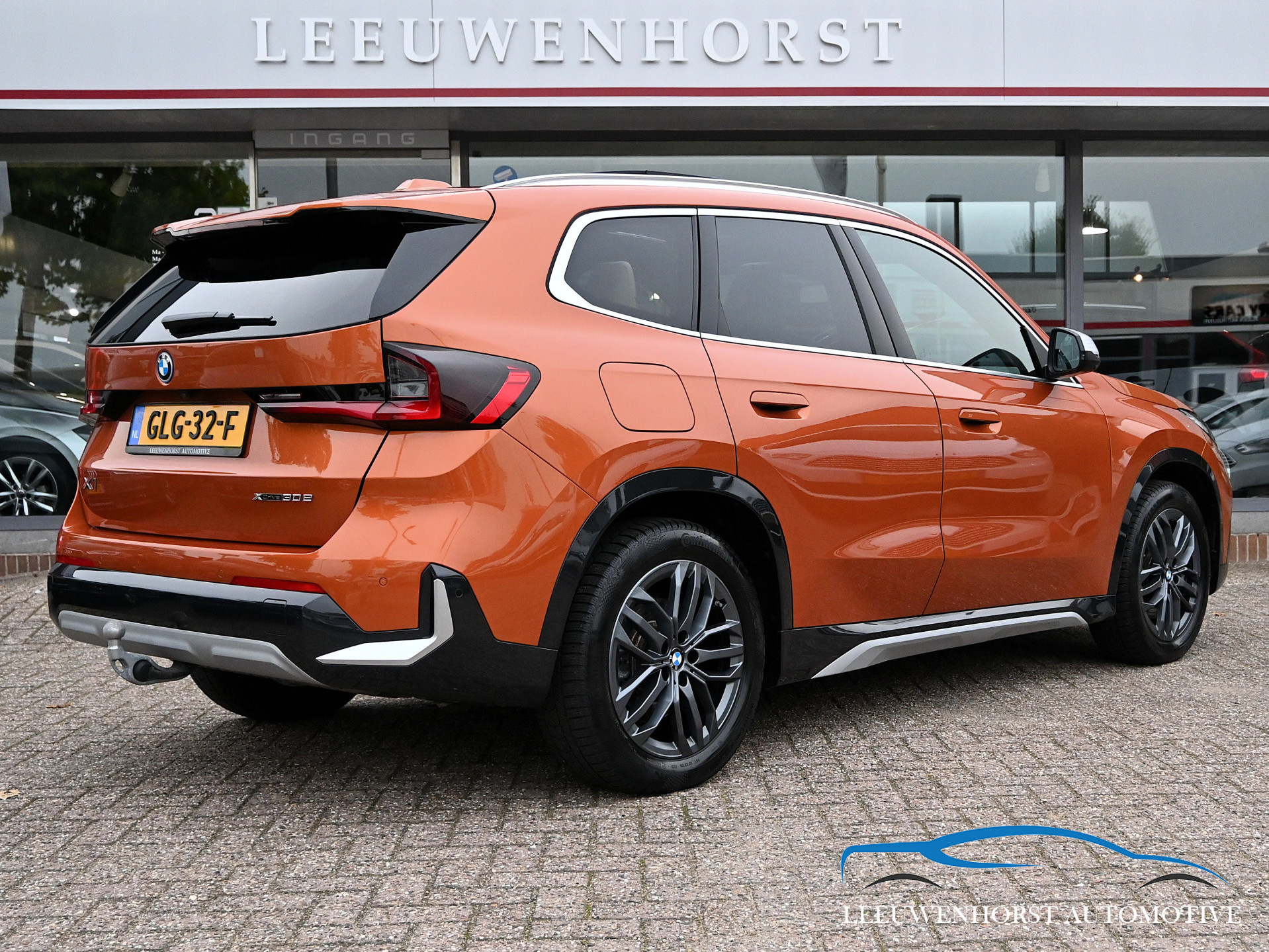 Foto van BMW X1 Xdrive30e