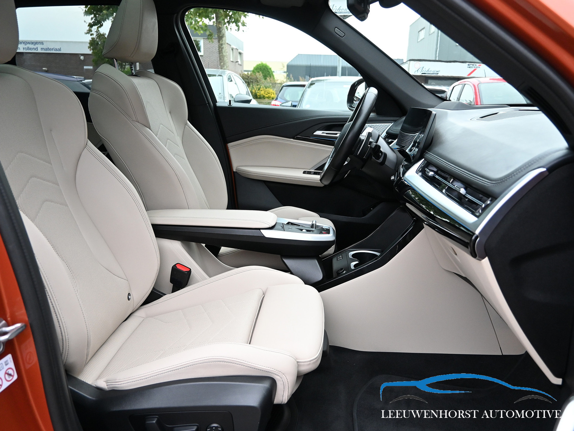 Foto van BMW X1 Xdrive30e