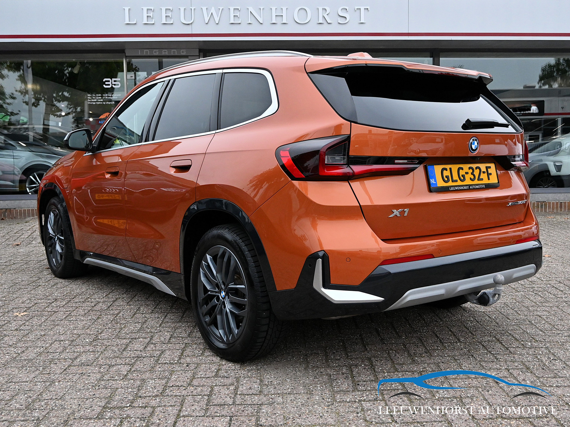 Foto van BMW X1 Xdrive30e