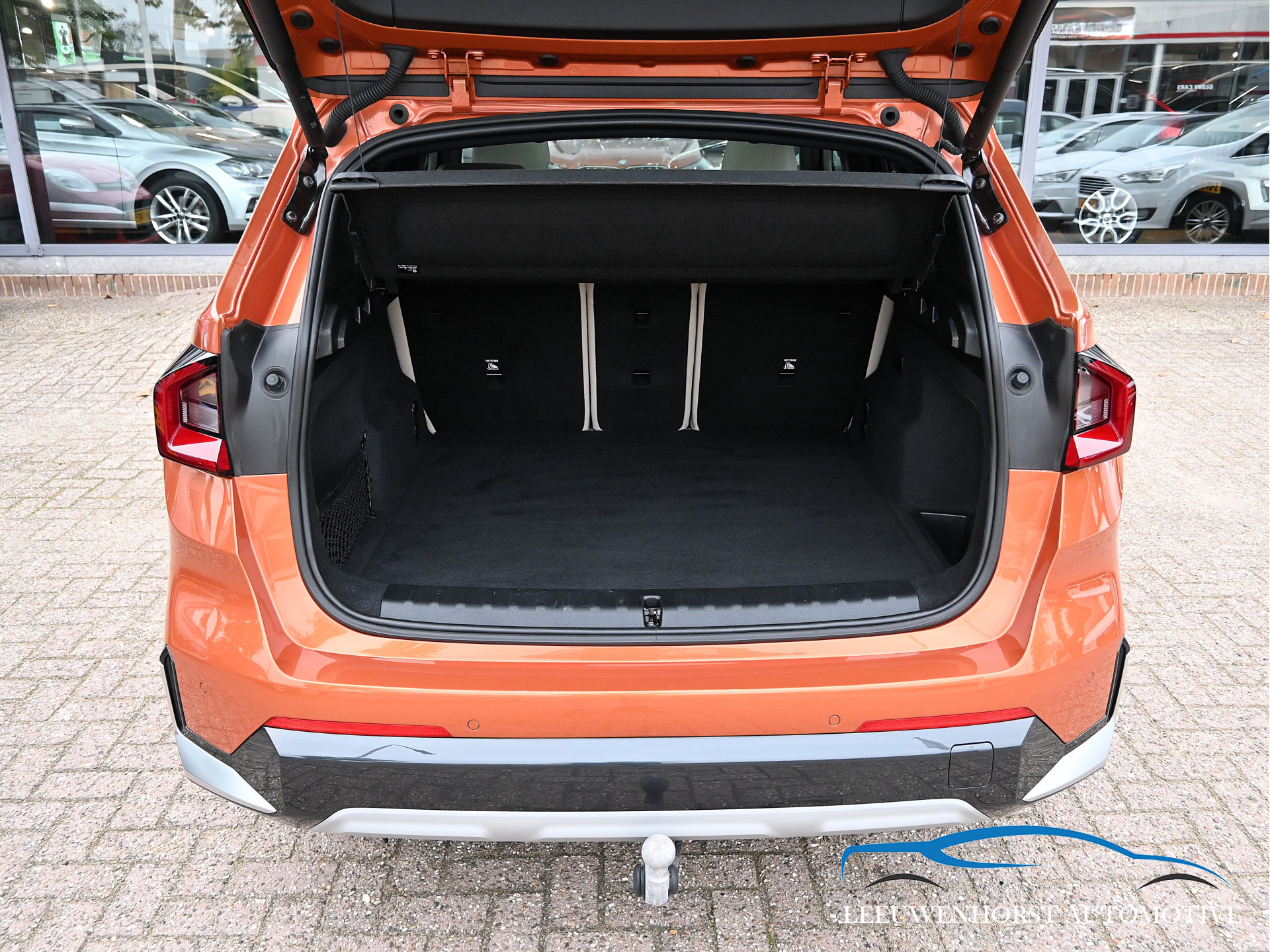 Foto van BMW X1 Xdrive30e