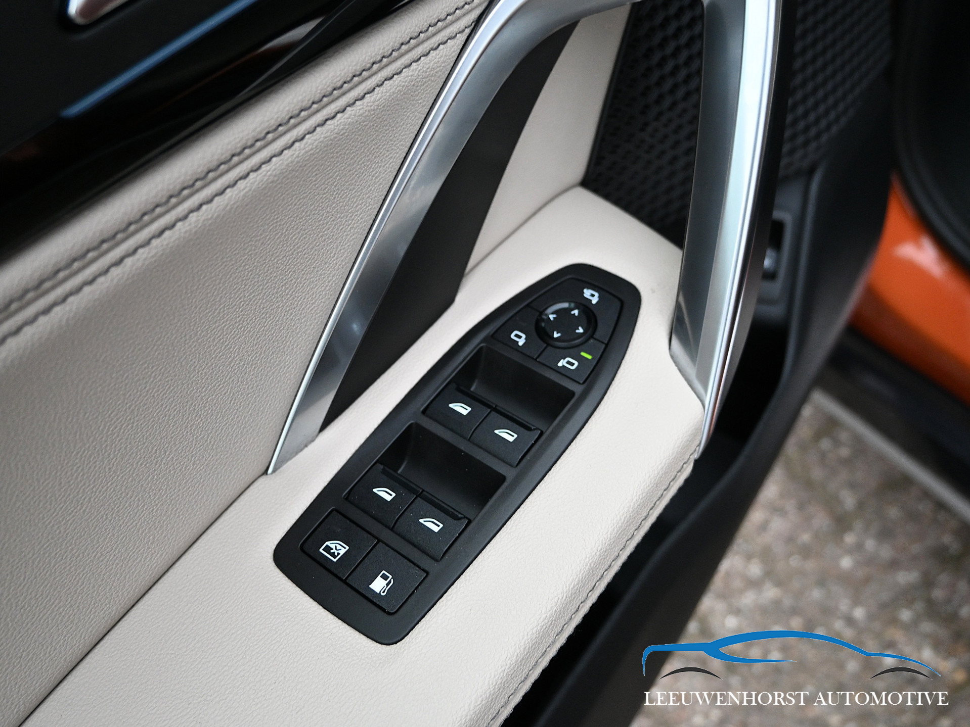 Foto van BMW X1 Xdrive30e