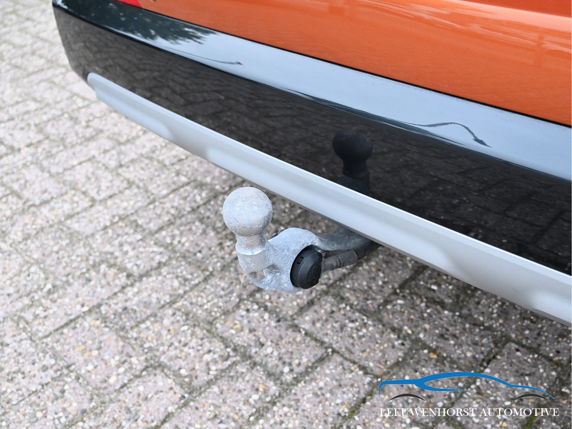 Foto van BMW X1 Xdrive30e