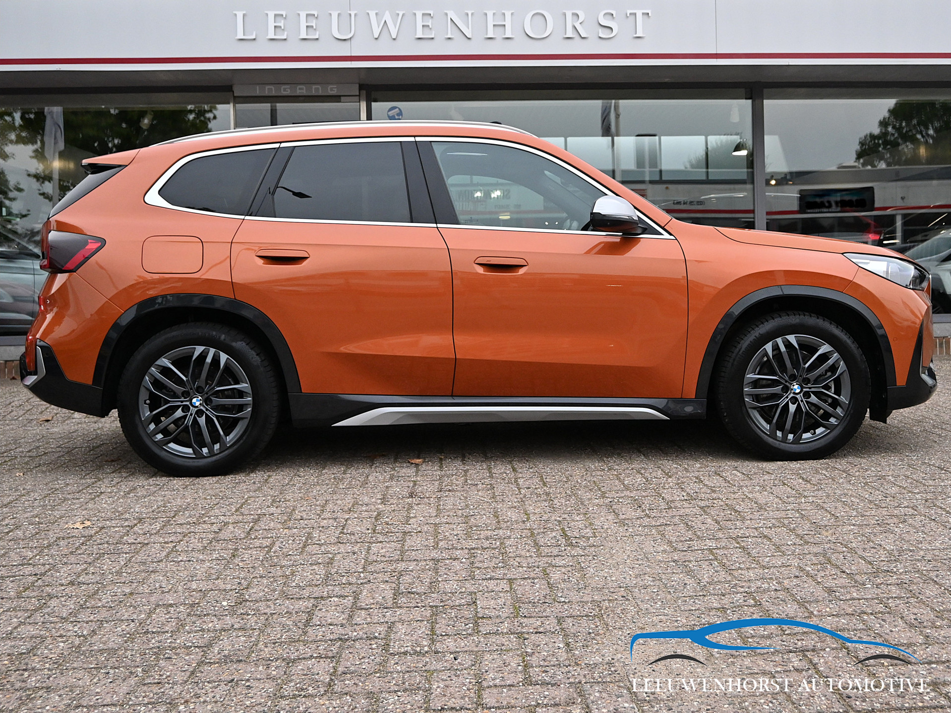 Foto van BMW X1 Xdrive30e