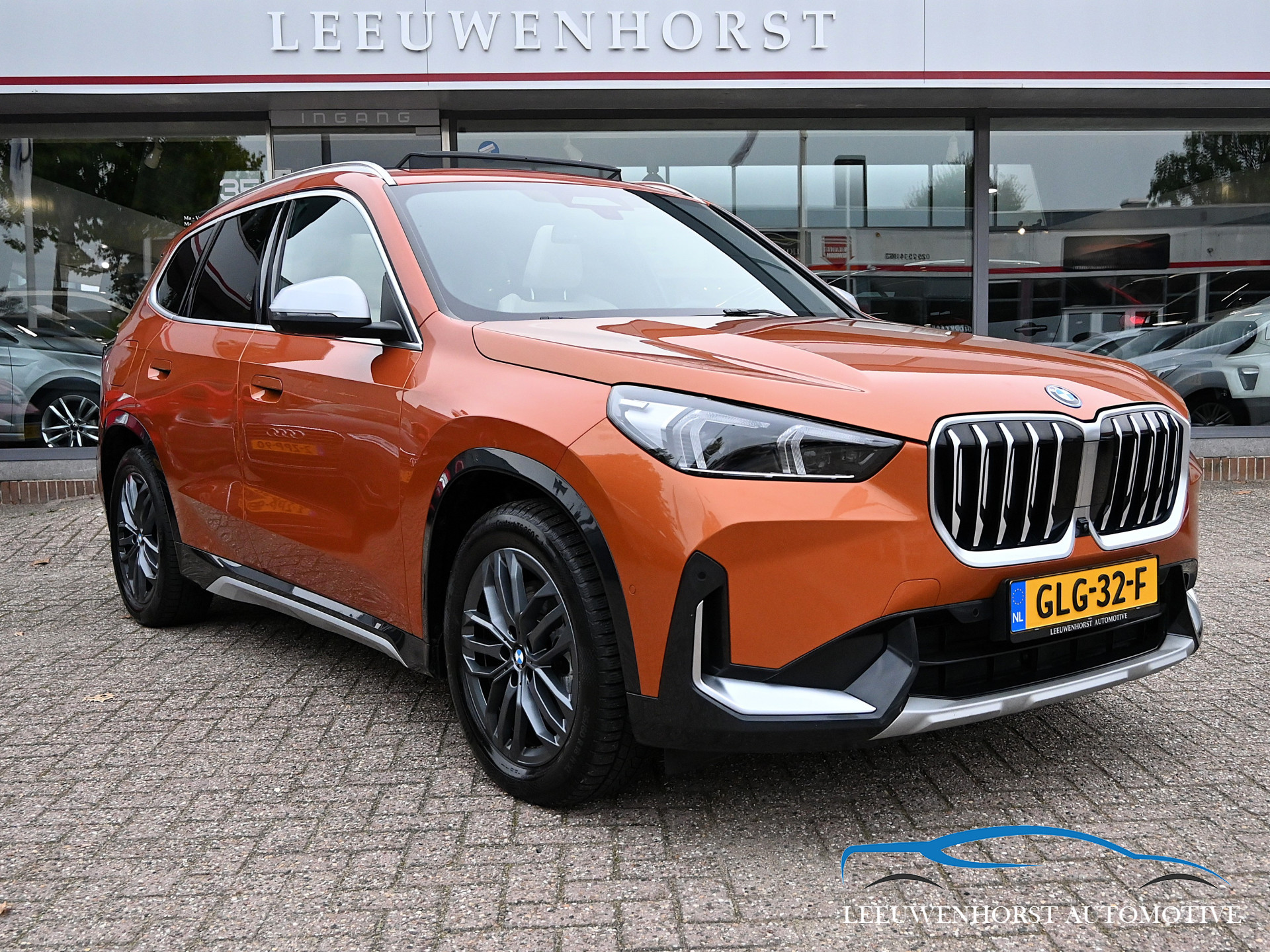 BMW X1 Xdrive30e xDrive30e, 150 pk, 2023 - voorkant