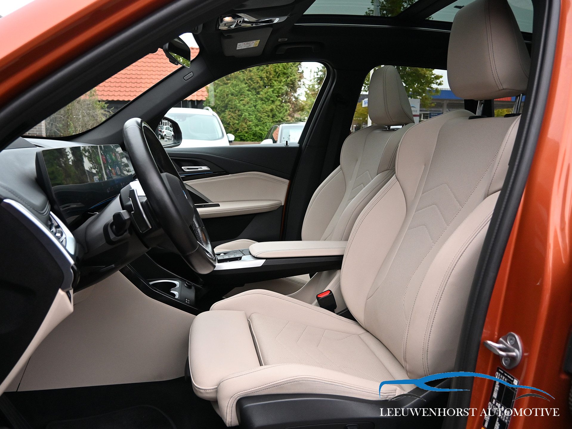 Foto van BMW X1 Xdrive30e