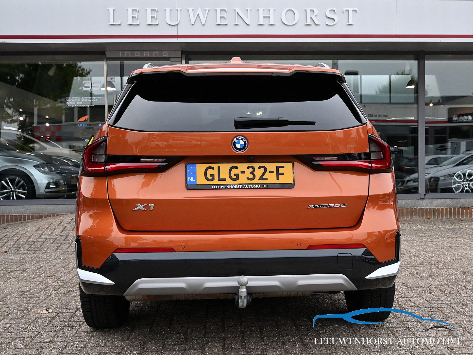 Foto van BMW X1 Xdrive30e