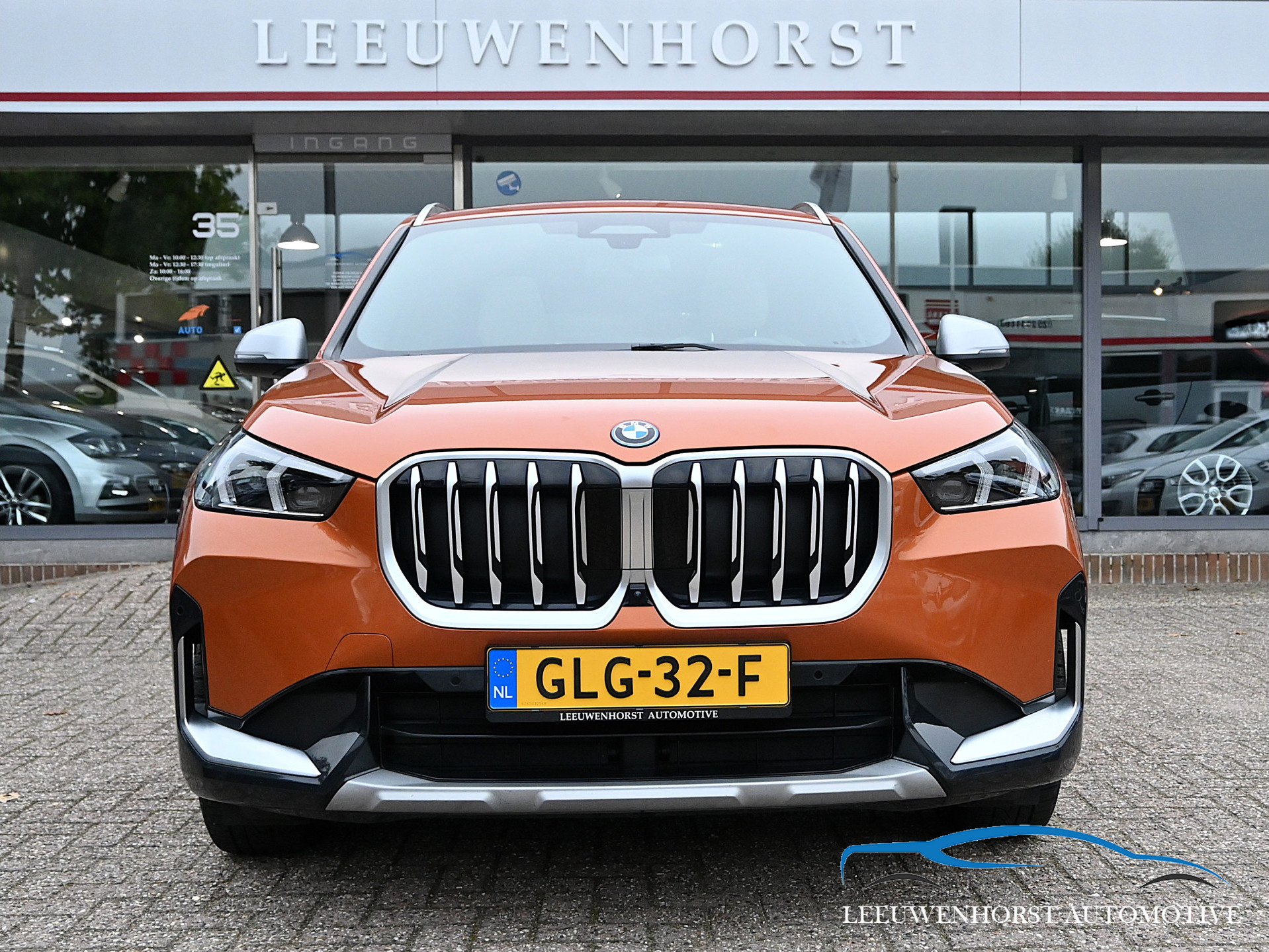 Foto van BMW X1 Xdrive30e