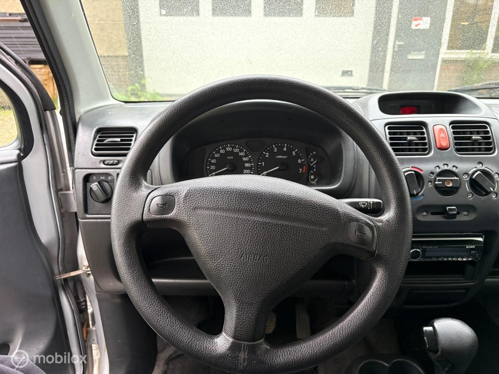 Foto van Suzuki Wagon R