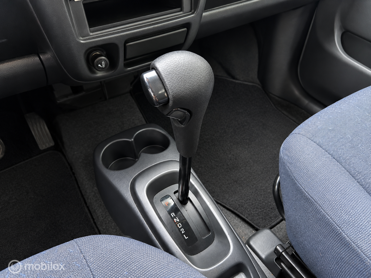 Foto van Suzuki Wagon R