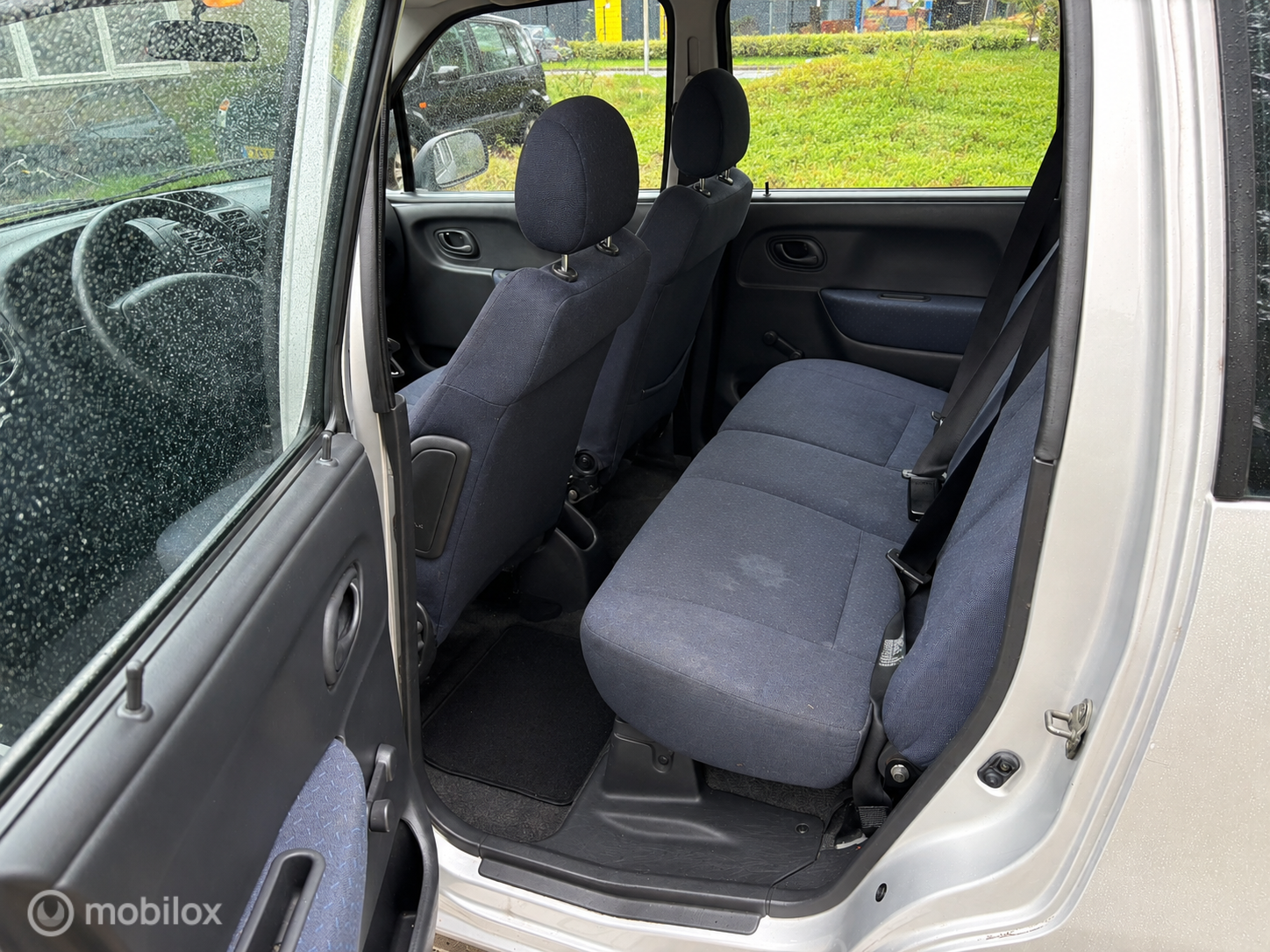 Foto van Suzuki Wagon R