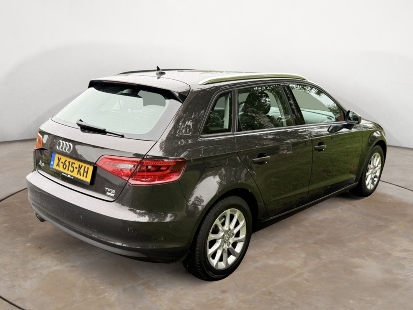 Foto van Audi A3 Sportback