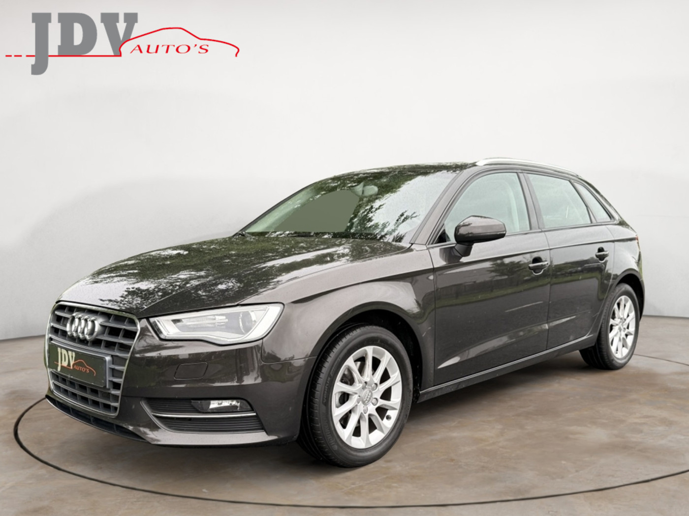Audi A3 Sportback 1.4 TFSI Ambit. PL S 2014 - voorkant